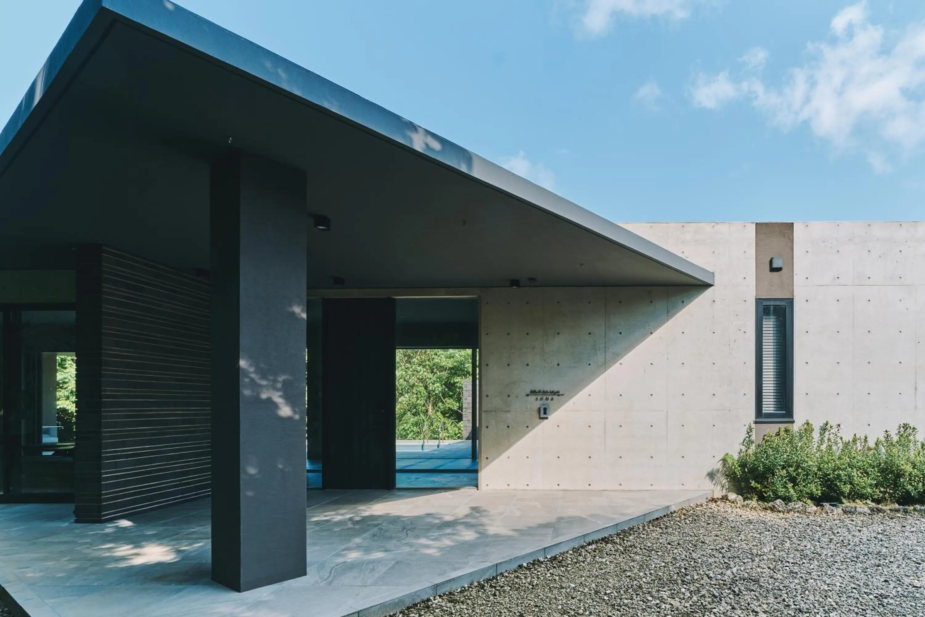 Property building in Villa El Cielo Ishigaki