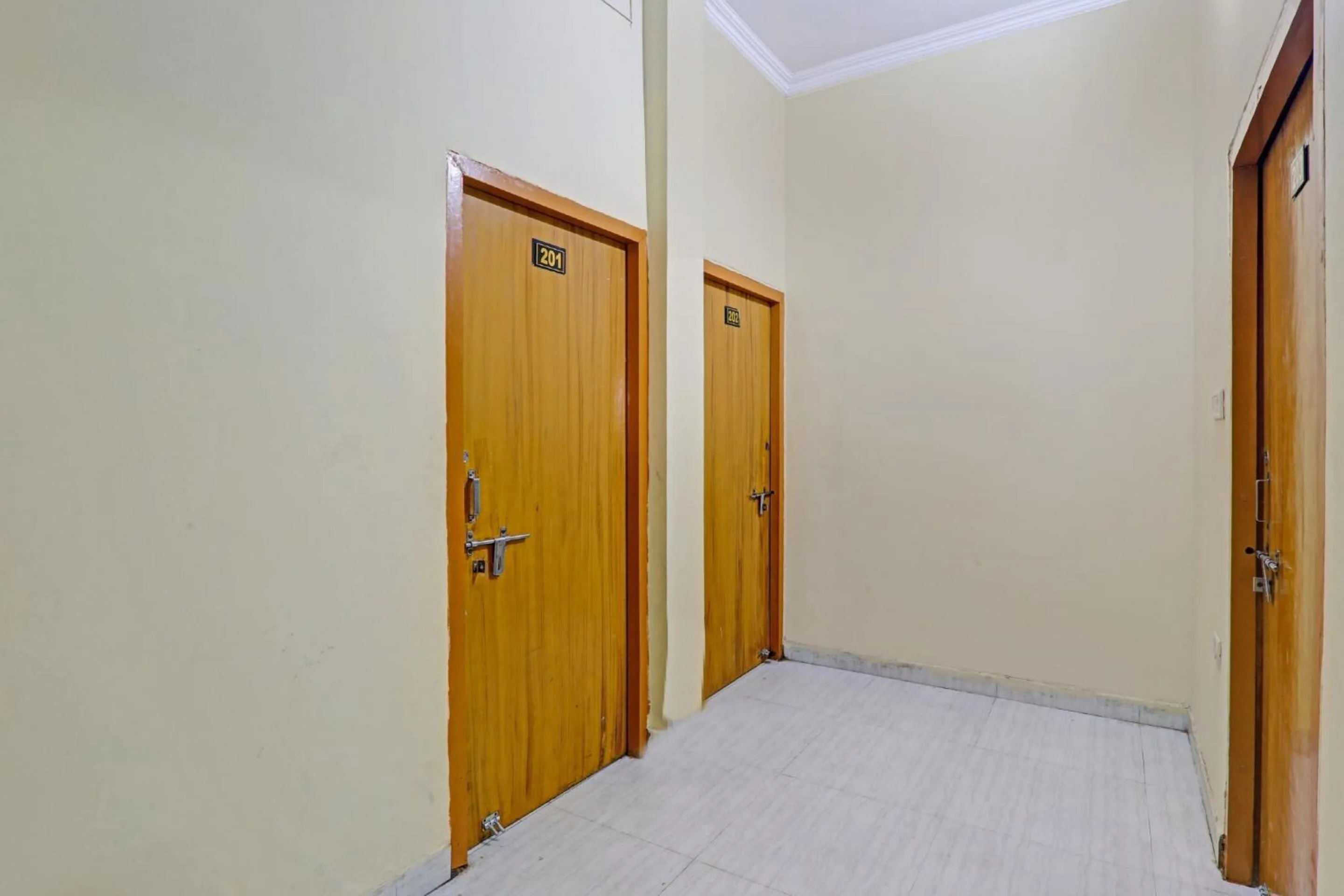 Bedroom in Super Hotel O New A V Hospitality