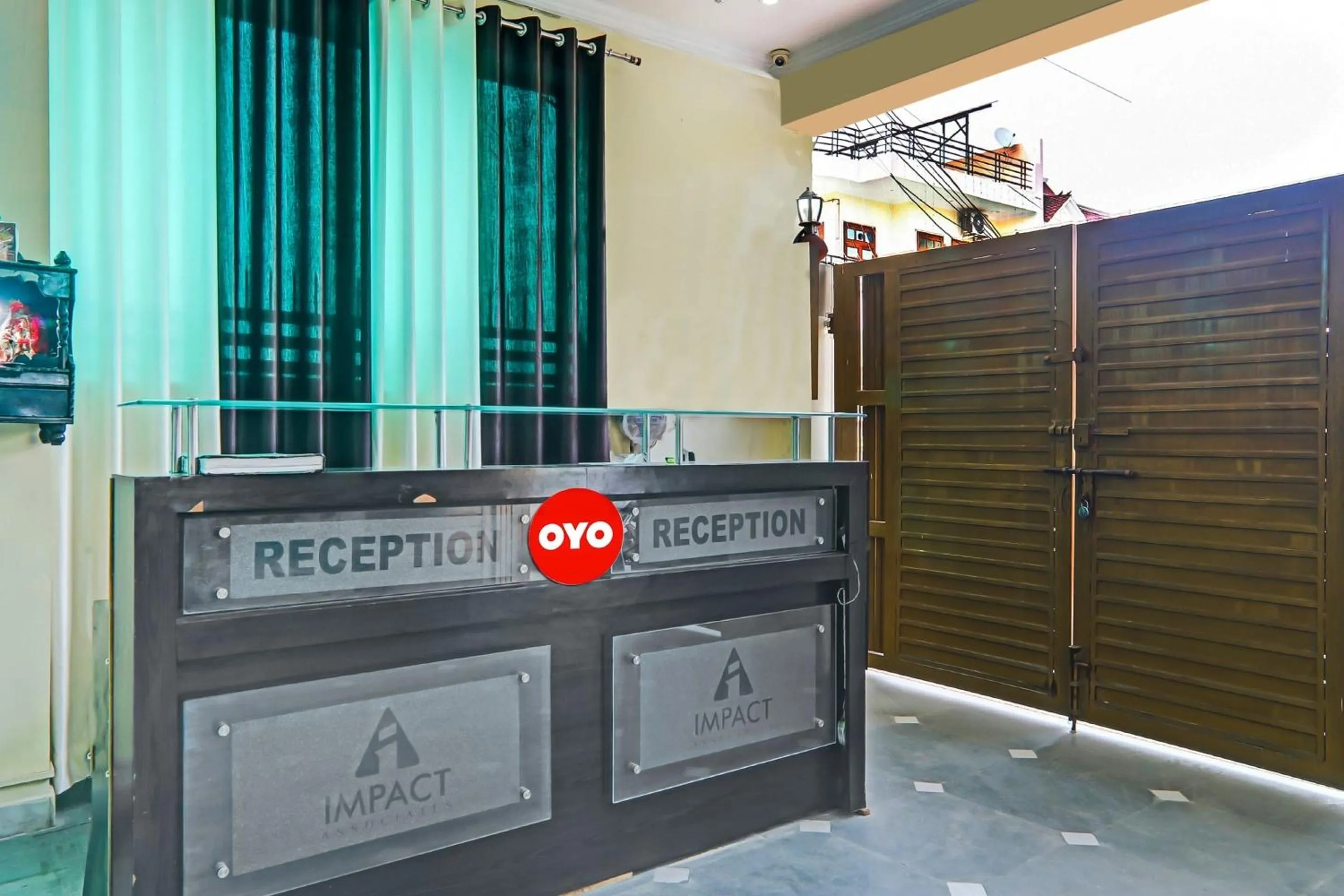 Lobby or reception in Super Hotel O New A V Hospitality