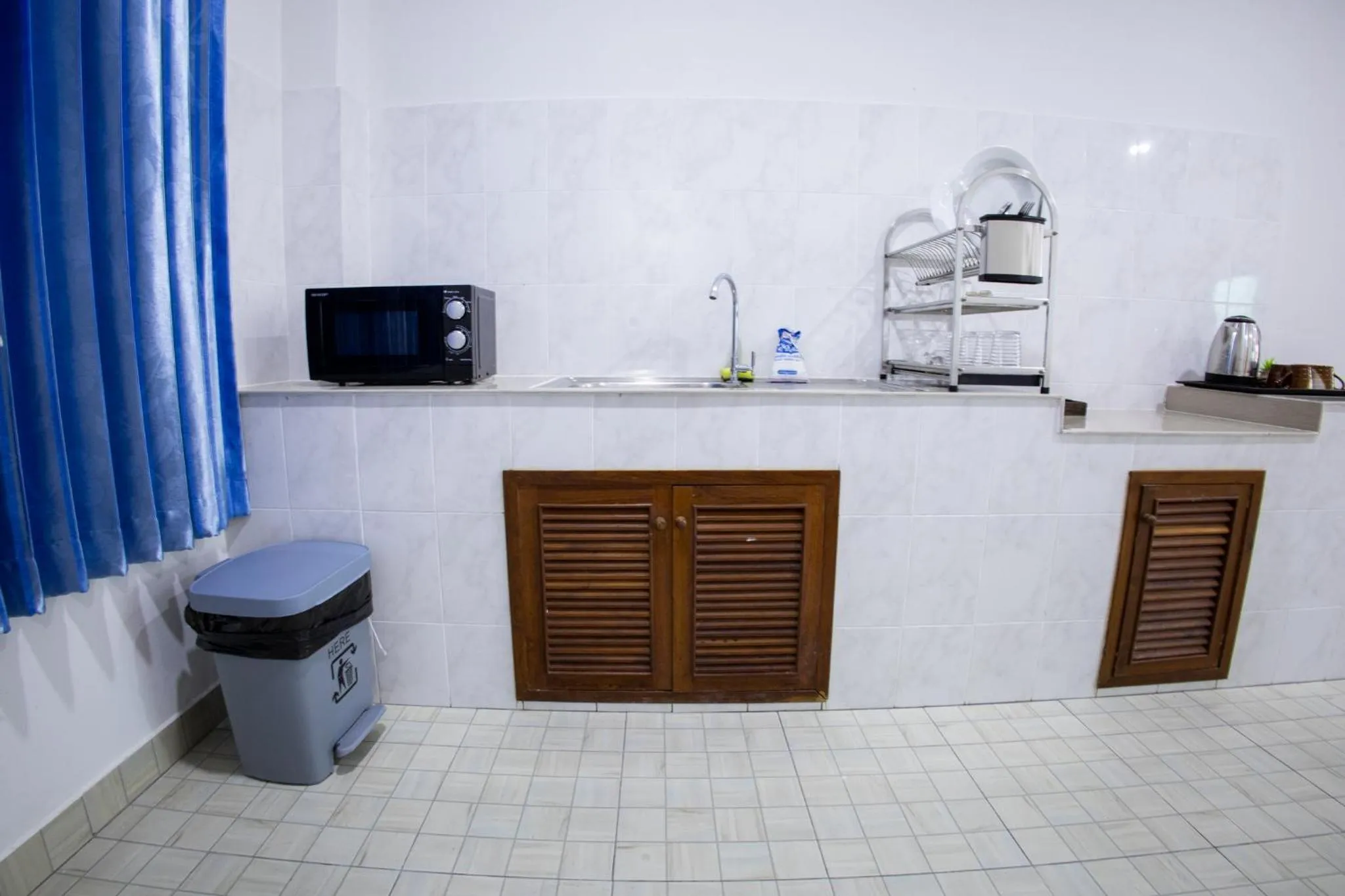 Kitchen or kitchenette in Grand View Premium