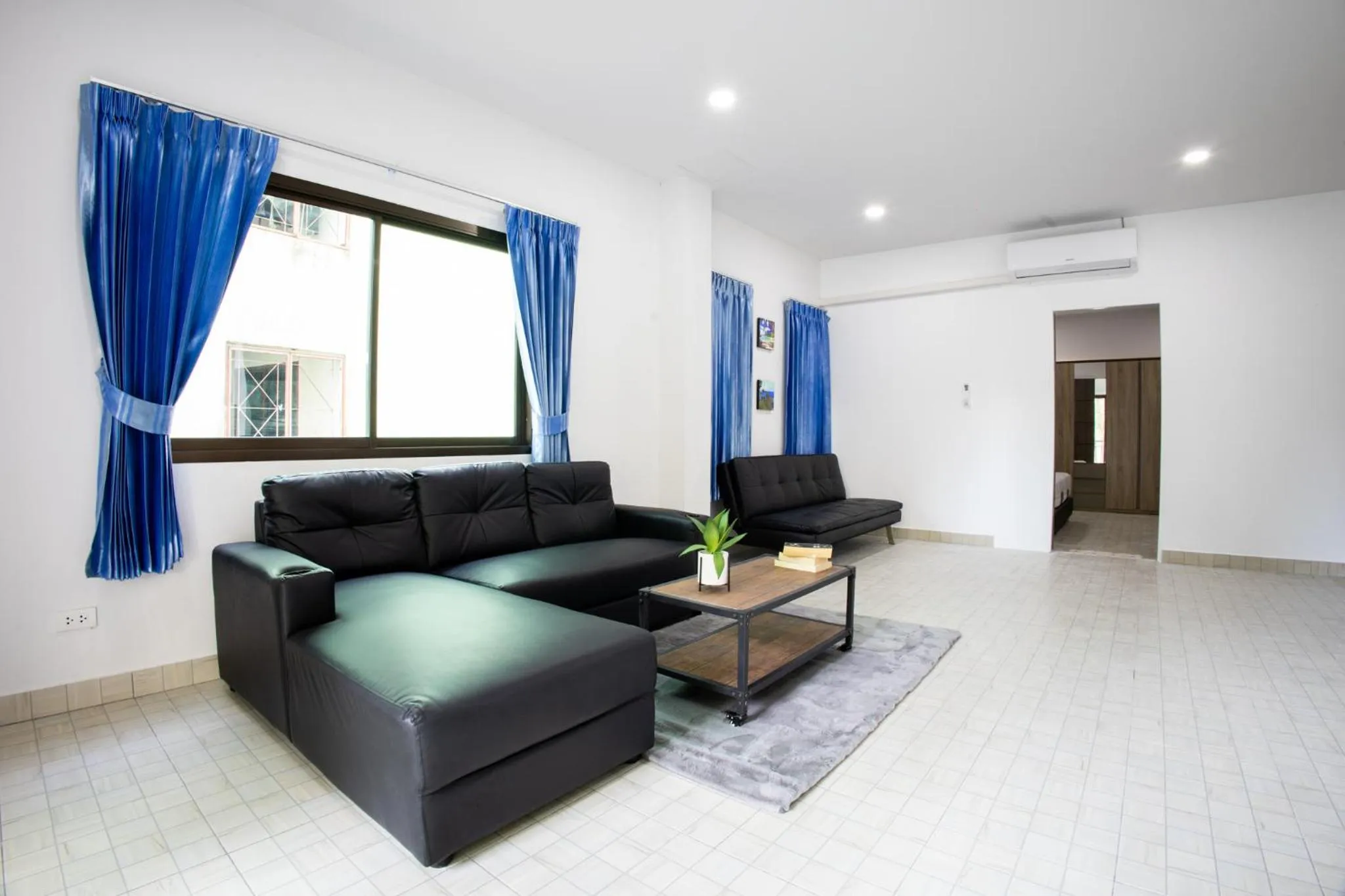 Living room in Grand View Premium