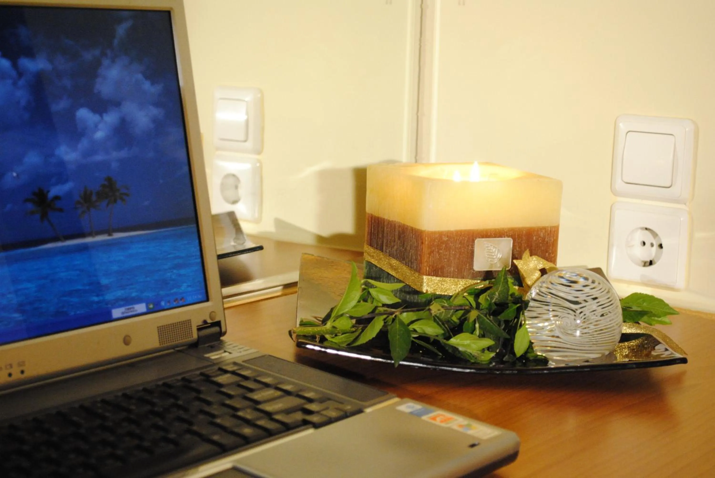 TV and multimedia in Hotel Ideal