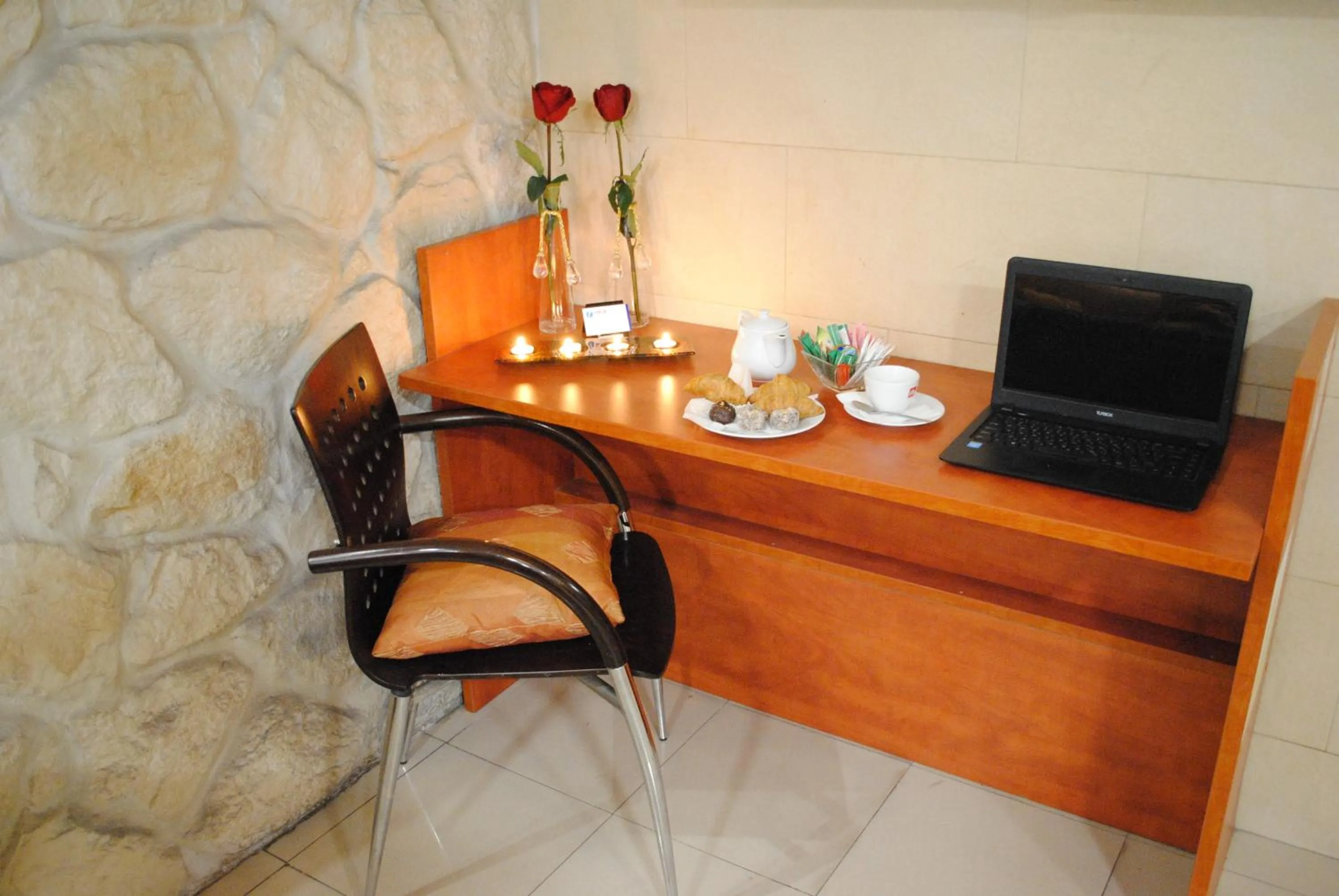 Lounge or bar in Hotel Ideal