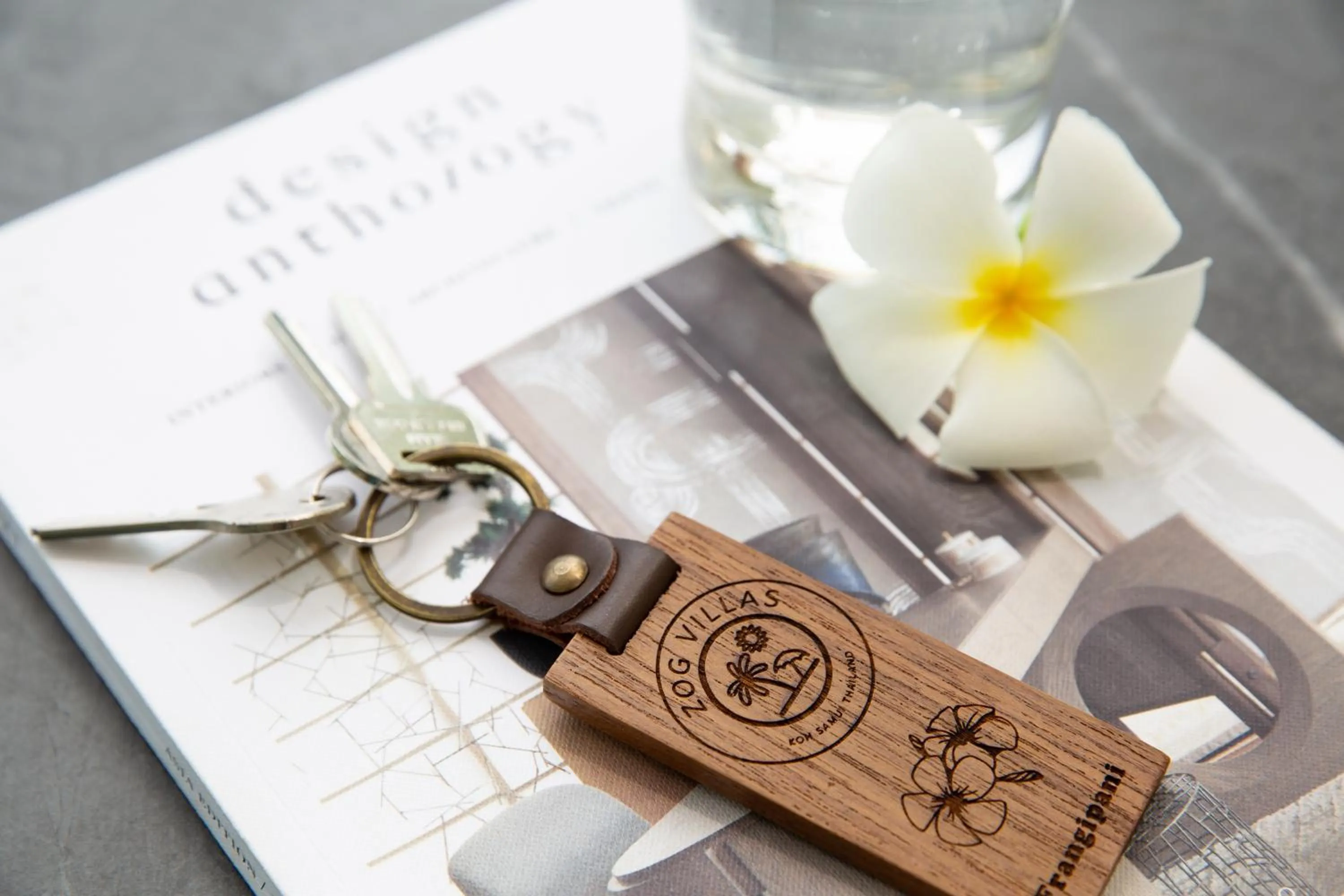 Property logo or sign in Zog Villas