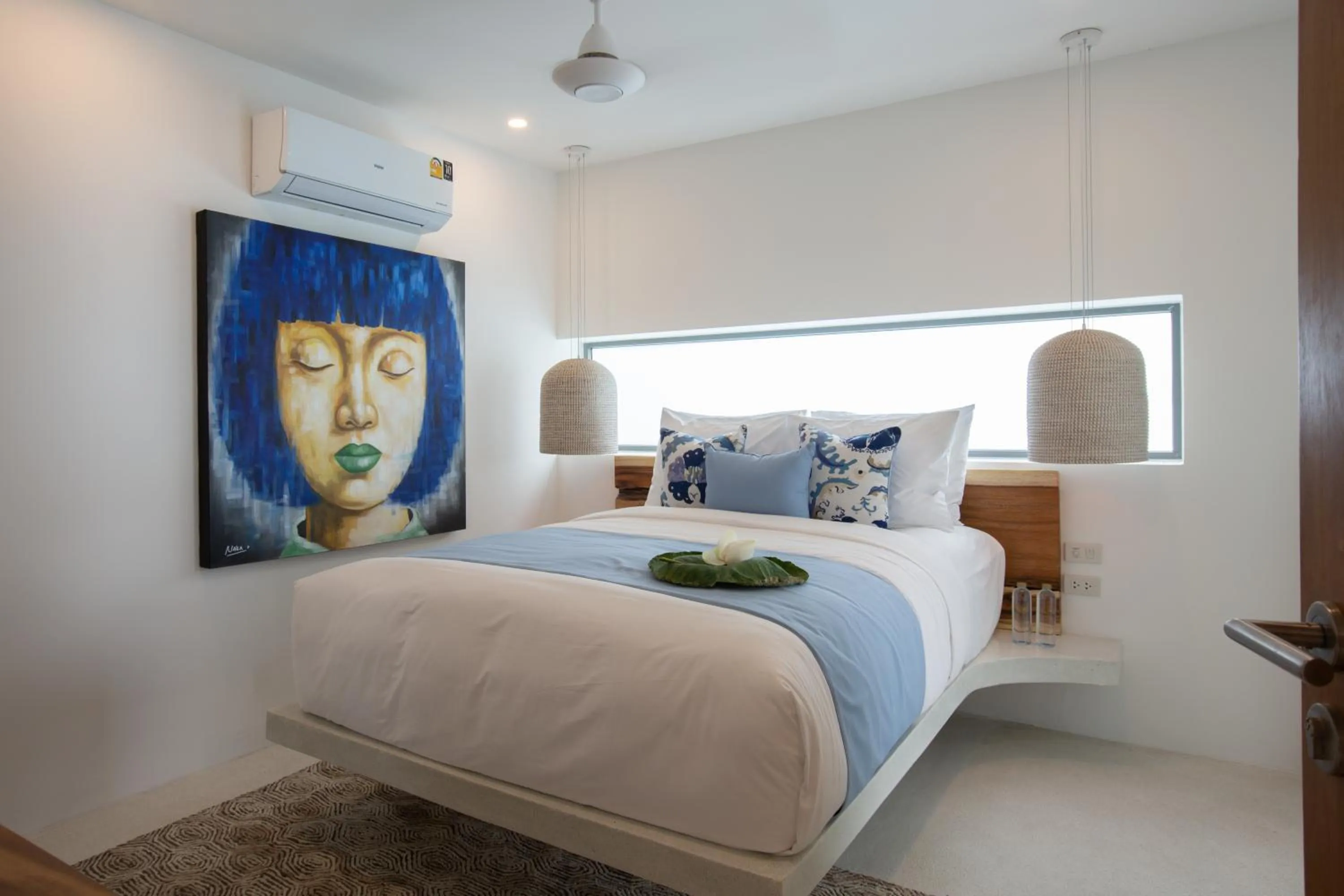 Bedroom, Bed in Zog Villas