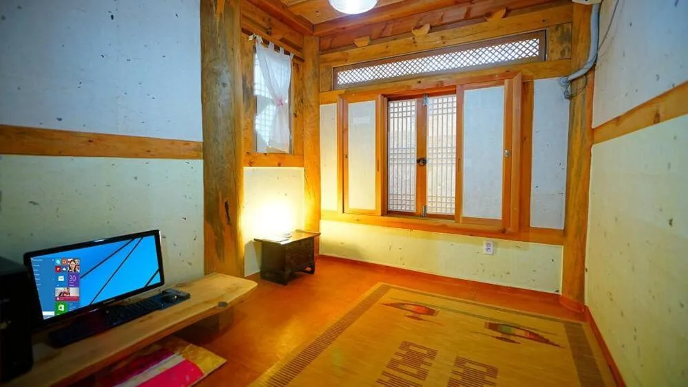 Kumwondang Jeonju Hanokstay