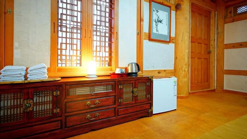 Kumwondang Jeonju Hanokstay