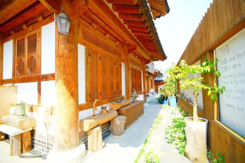 Kumwondang Jeonju Hanokstay