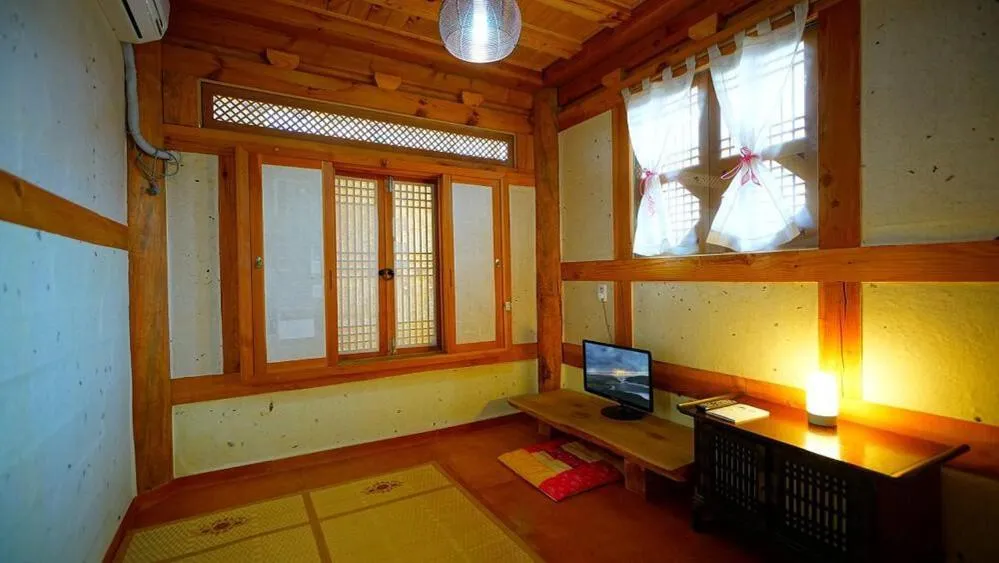 Kumwondang Jeonju Hanokstay