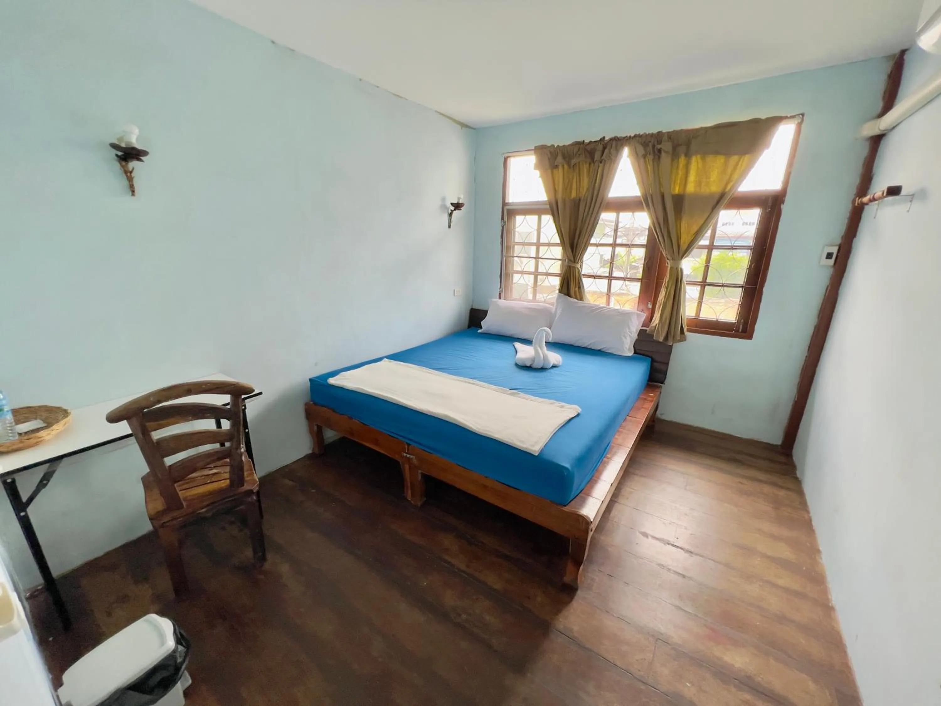 Bed in DonMueang Boutique House DonMueang Airport