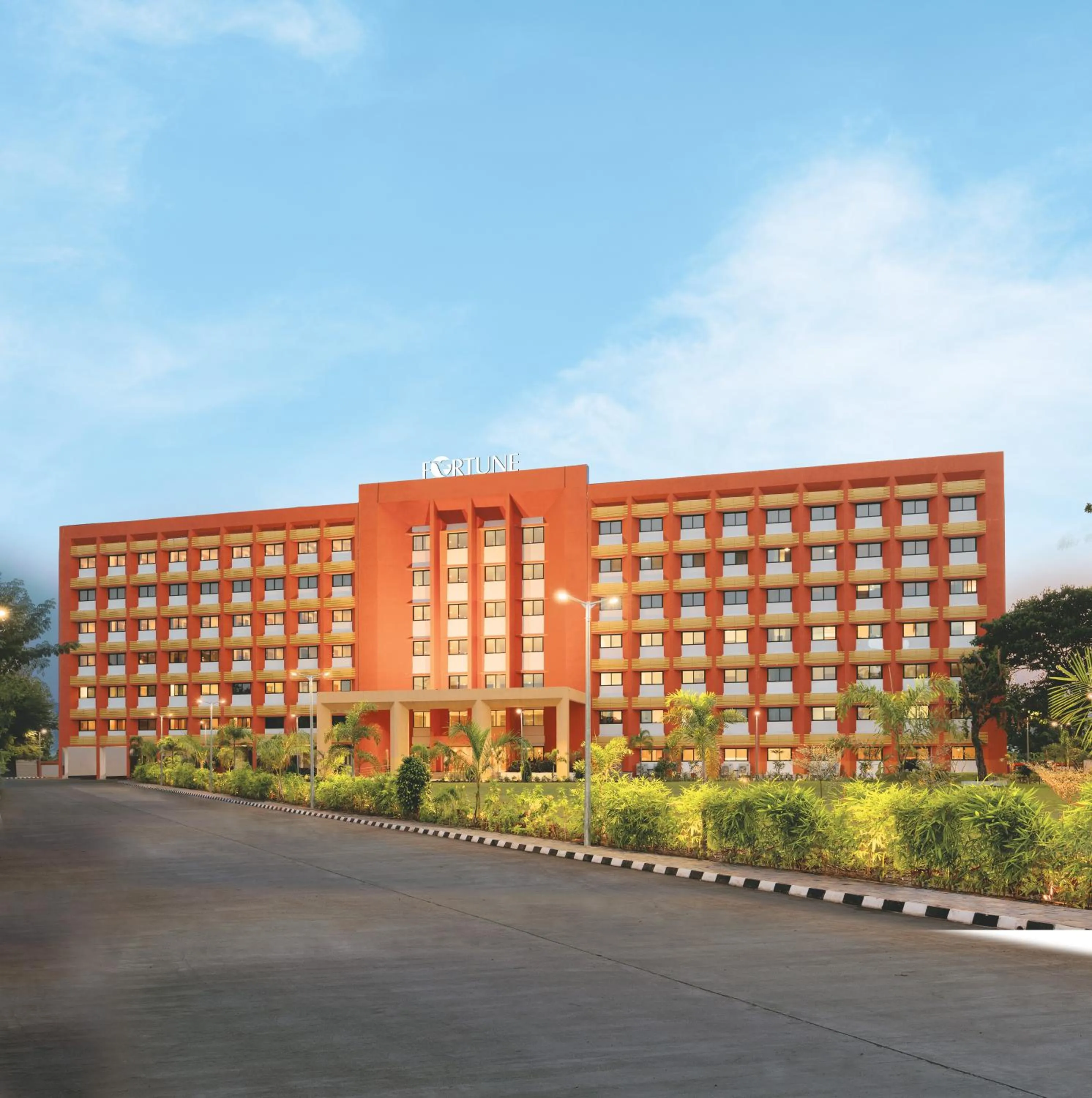 Property building in Fortune Statue Of Unity, Ekta Nagar - Member ITC Hotels' Group