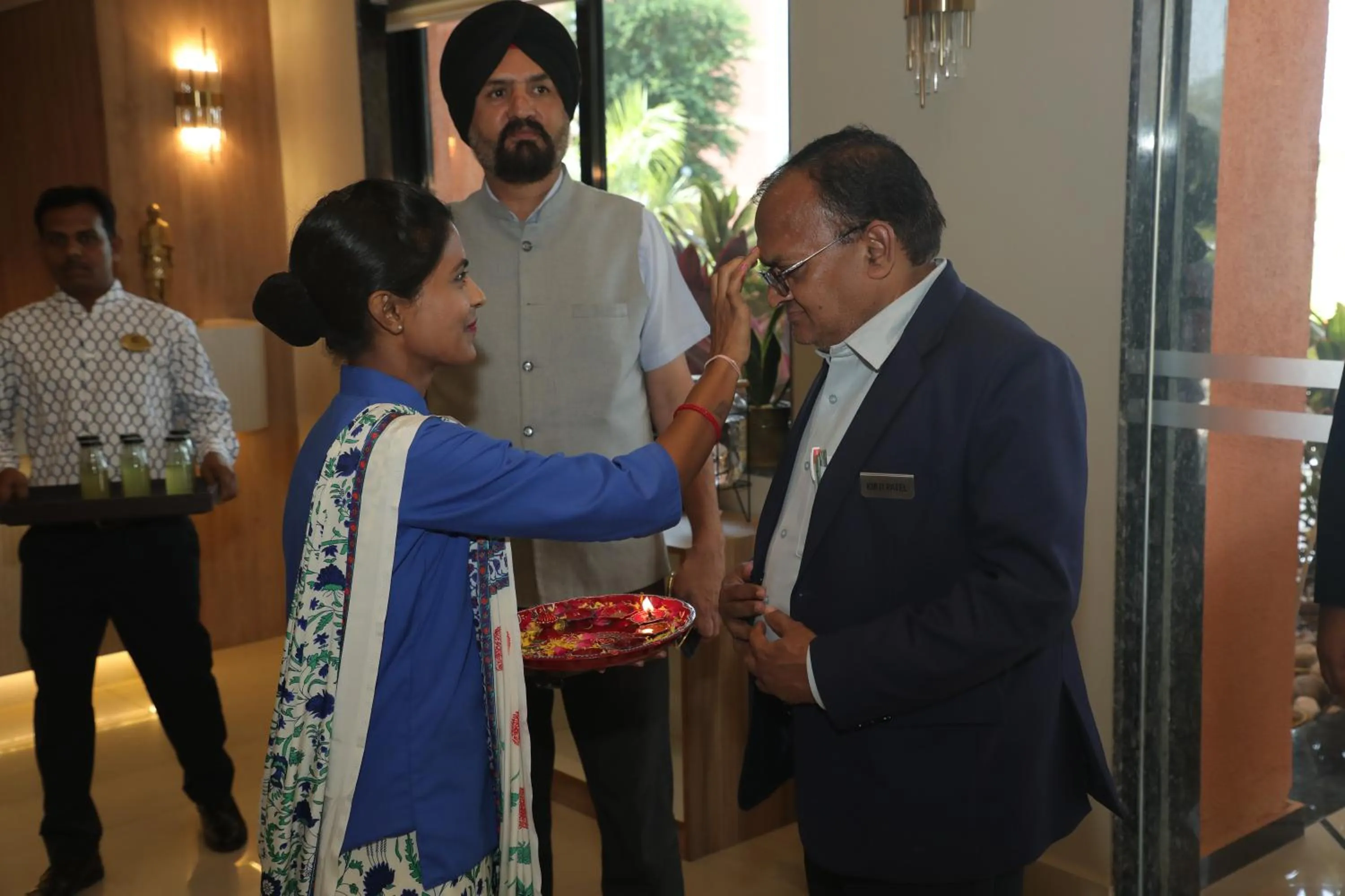 Property building in Fortune Statue Of Unity, Ekta Nagar - Member ITC Hotels' Group