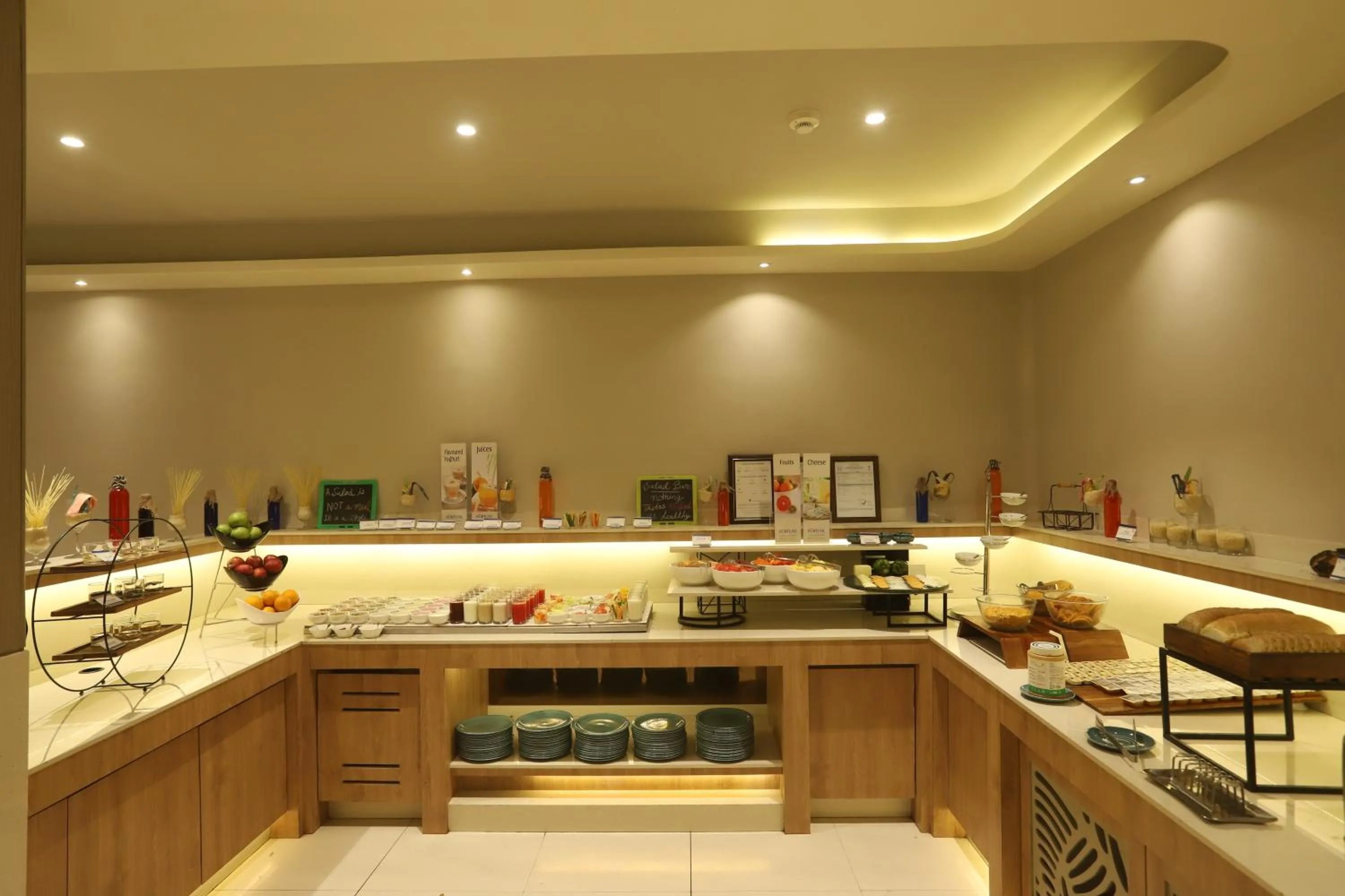 Breakfast in Fortune Statue Of Unity, Ekta Nagar - Member ITC Hotels' Group