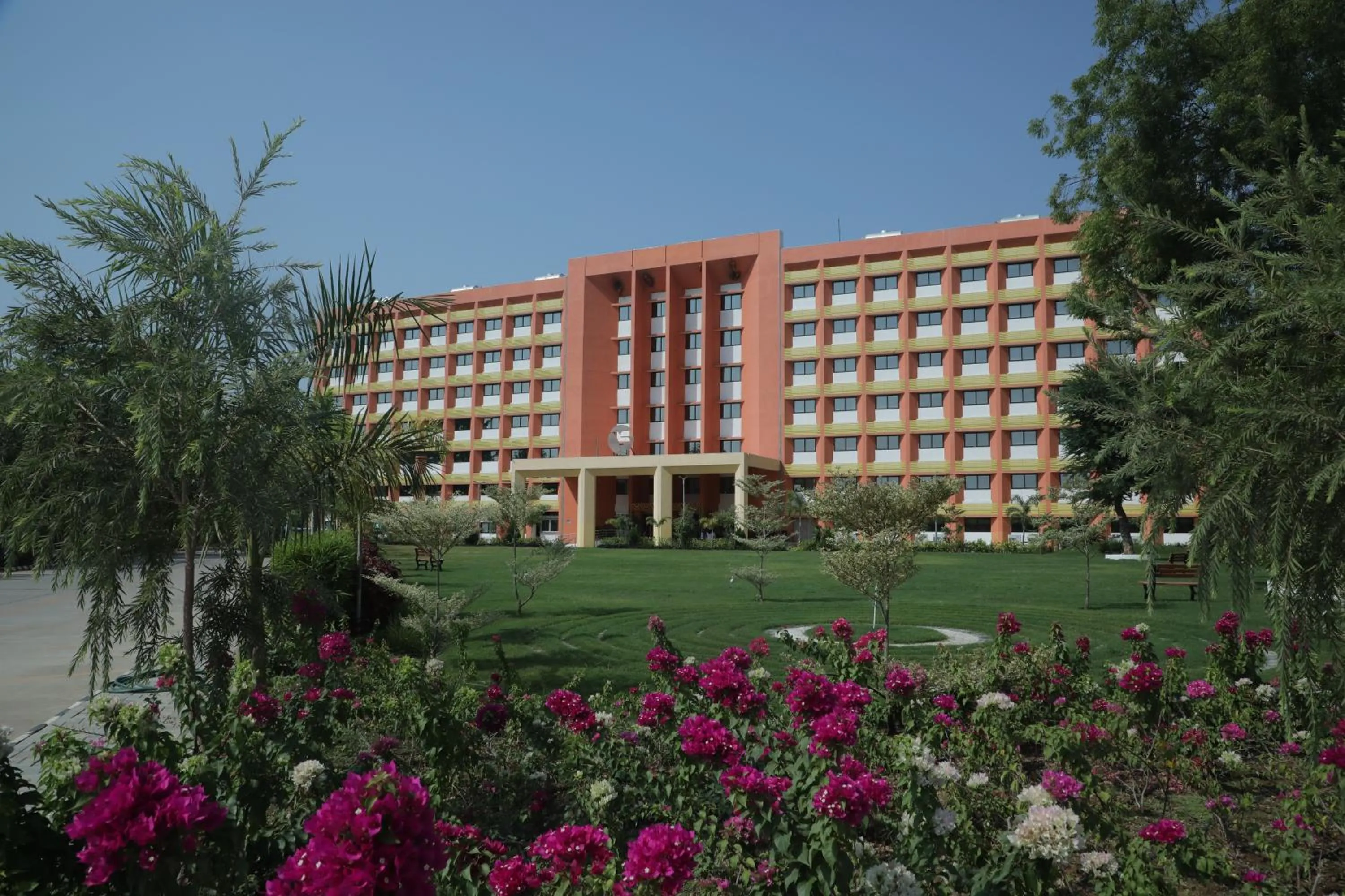 View (from property/room) in Fortune Statue Of Unity, Ekta Nagar - Member ITC Hotels' Group