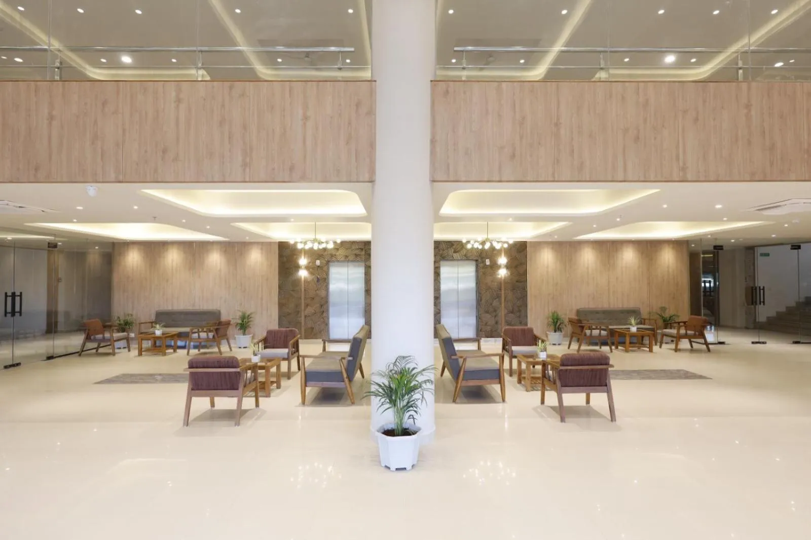 elevator in Fortune Statue Of Unity, Ekta Nagar - Member ITC Hotels' Group