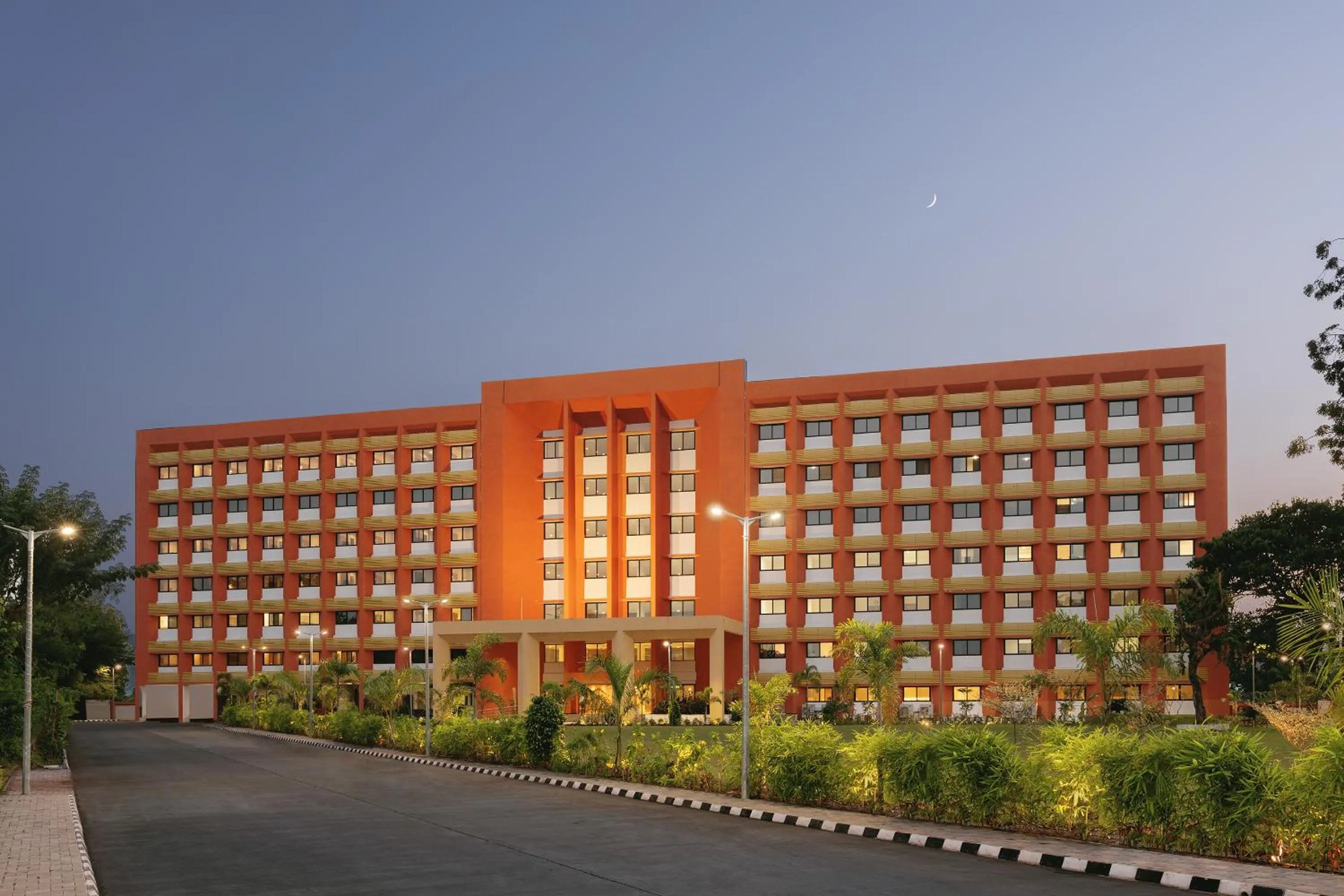 Property building in Fortune Statue Of Unity, Ekta Nagar - Member ITC Hotels' Group