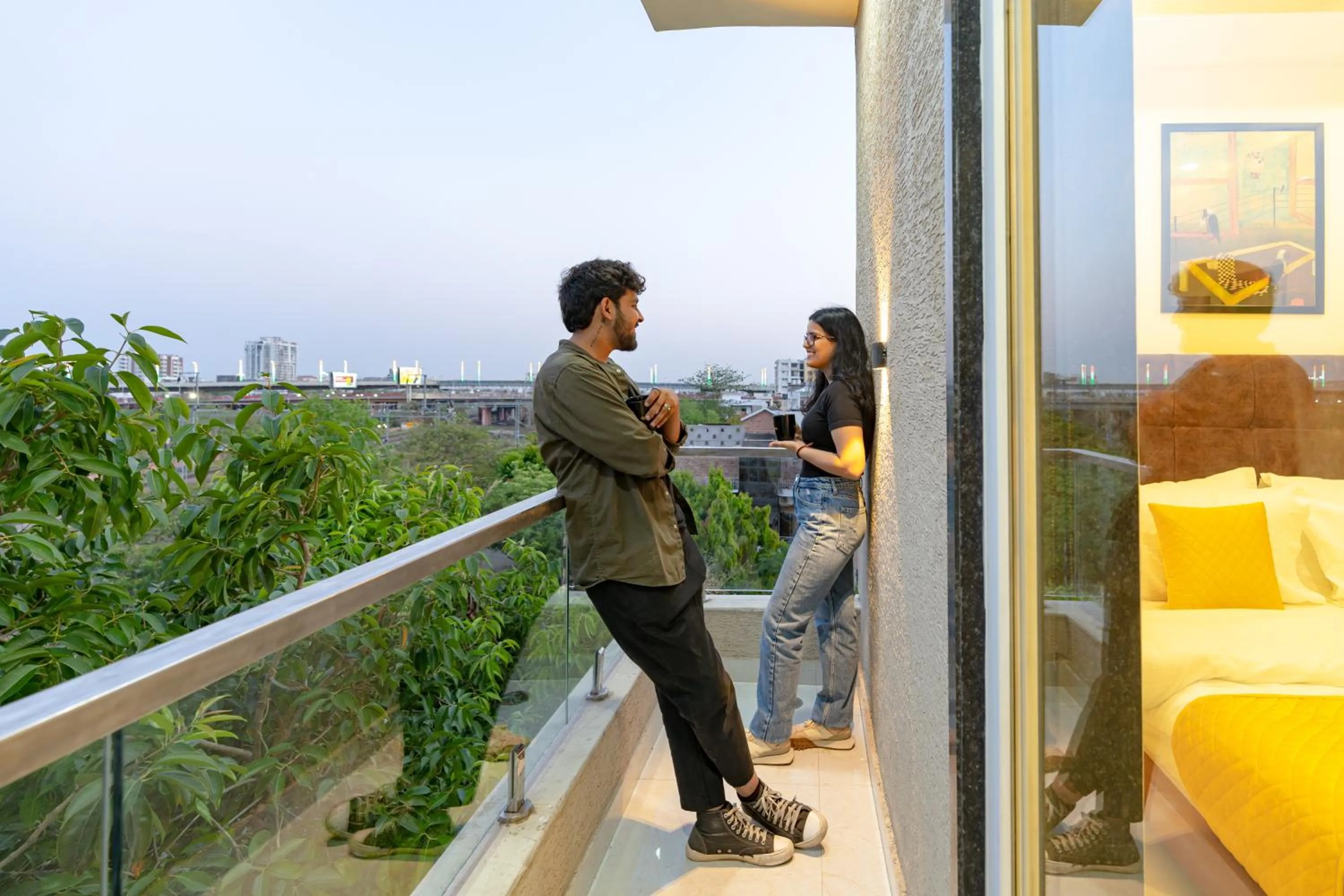 Day in The Social Stays Jaipur formerly ArtBuzz