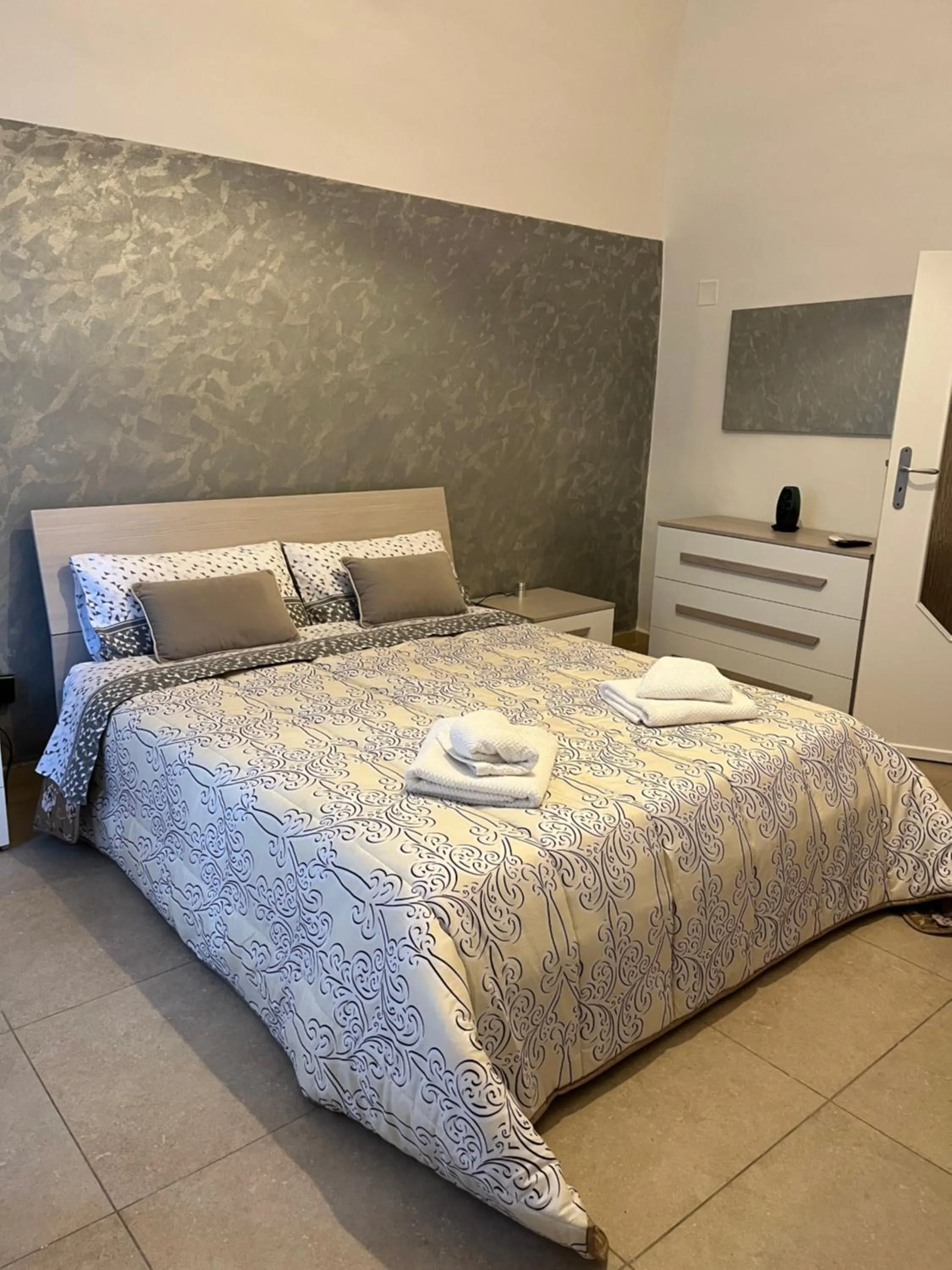 Bed in B&B LA CASETTA