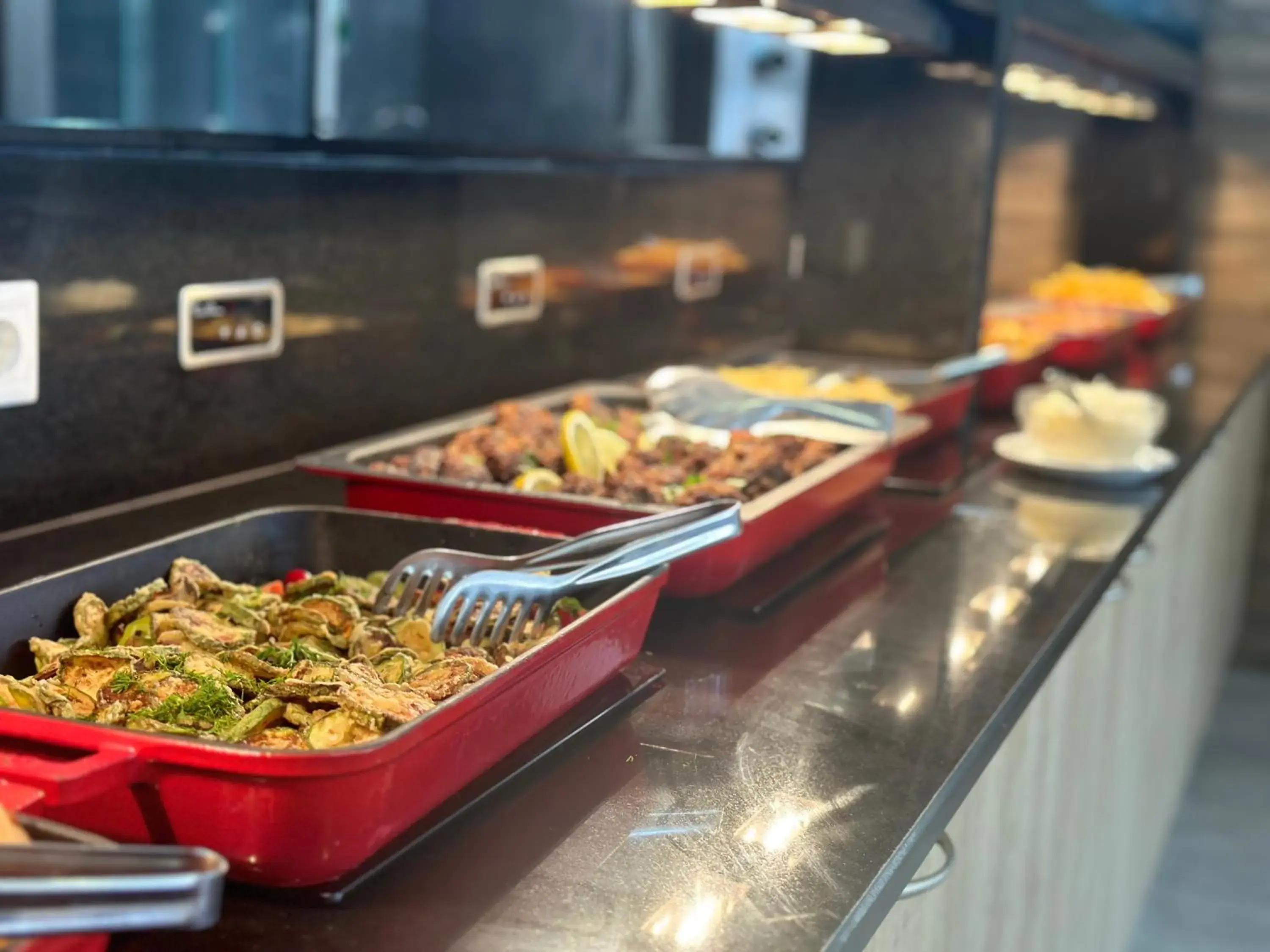 Restaurant/places to eat in Blue Aegean Hotel & Suites Restaurant/places to eat in Blue Aegean Hotel & Suites