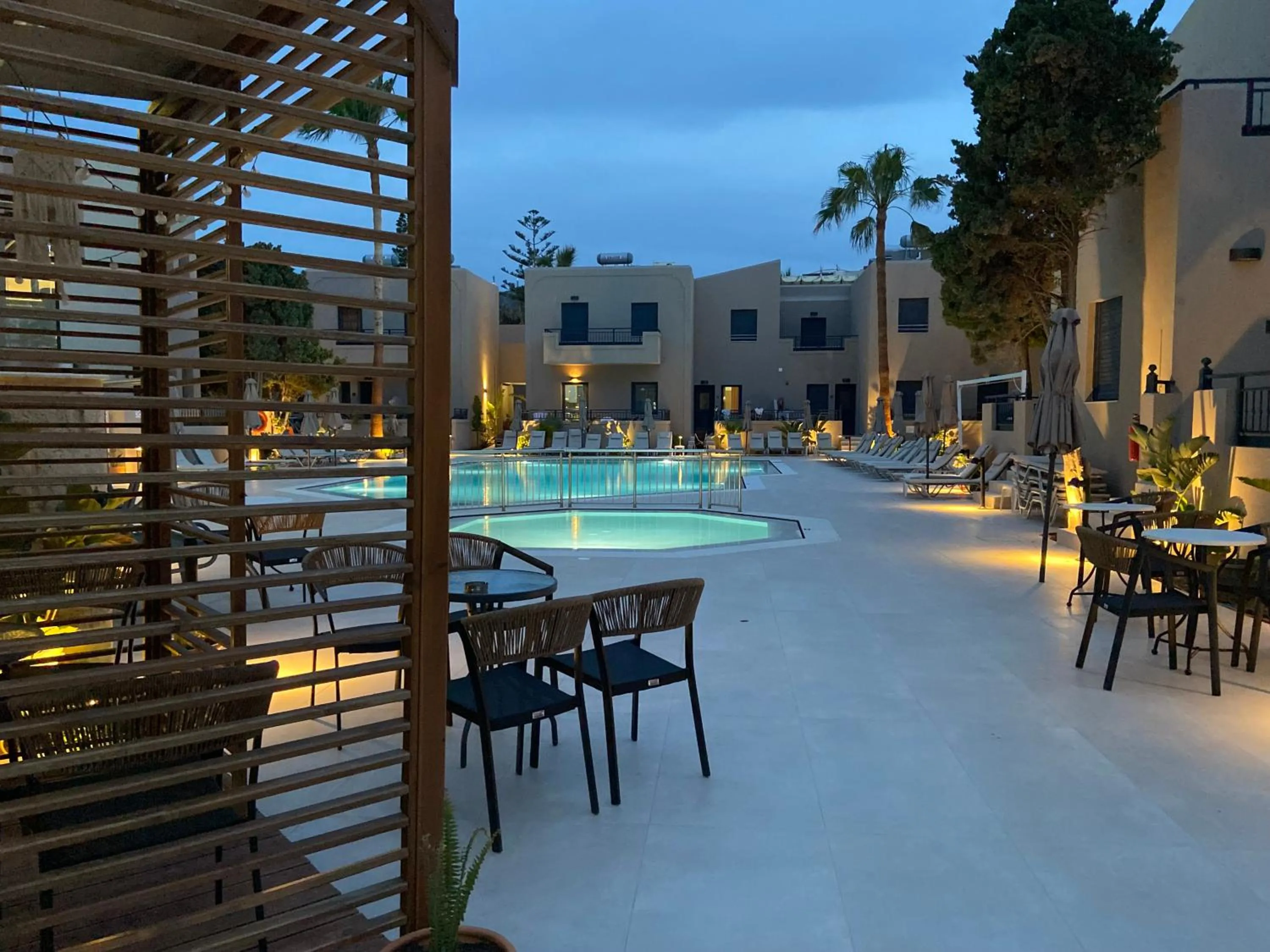 Blue Aegean Hotel & Suites