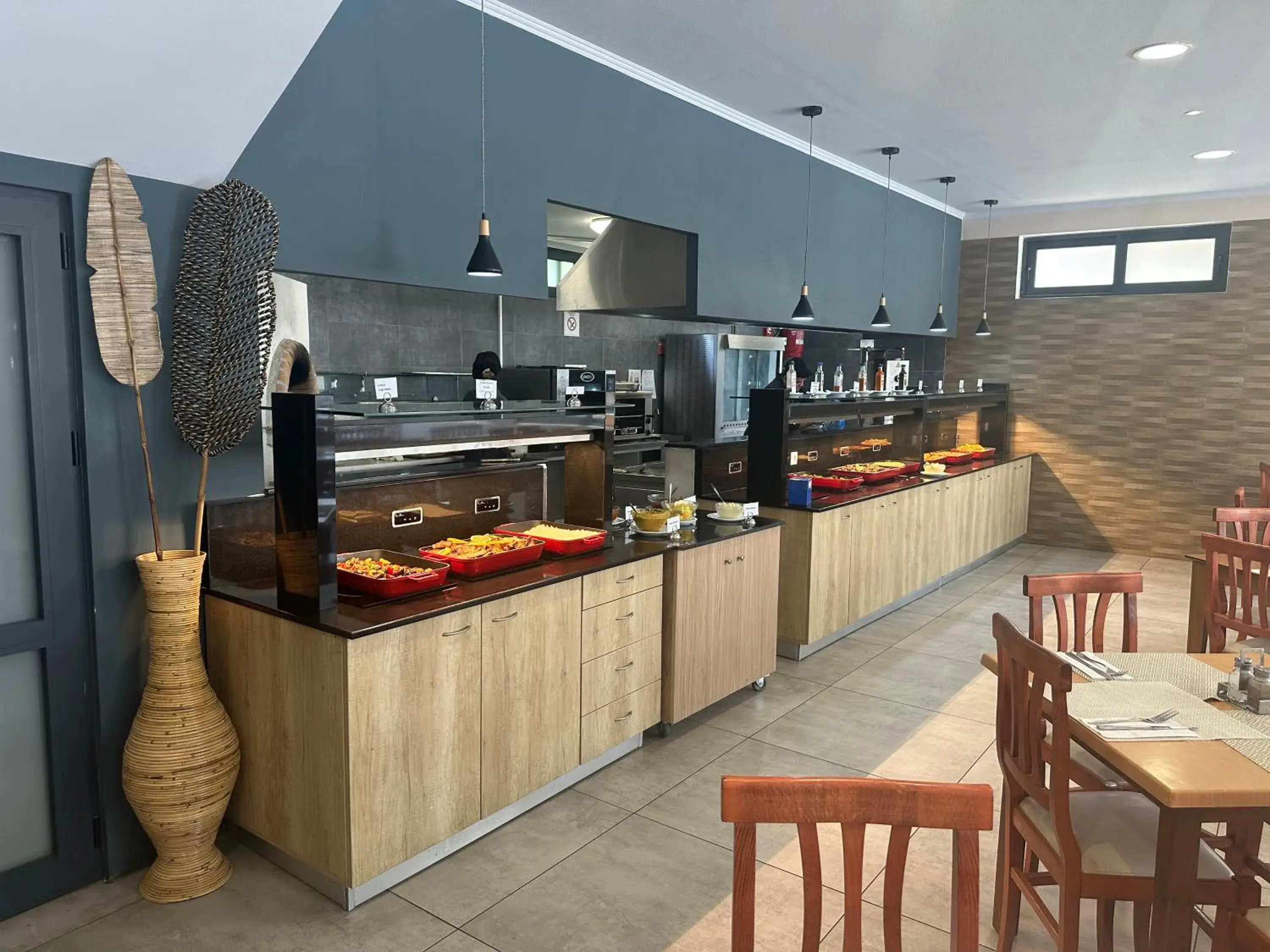 Restaurant/places to eat in Blue Aegean Hotel & Suites Restaurant/places to eat in Blue Aegean Hotel & Suites