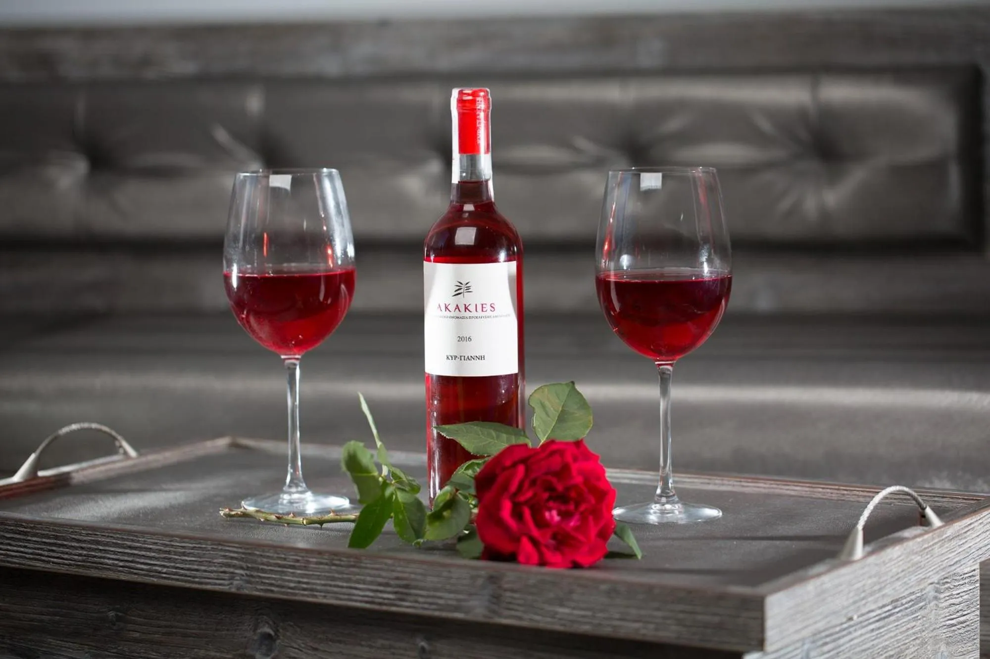 Drinks in Blue Aegean Hotel & Suites