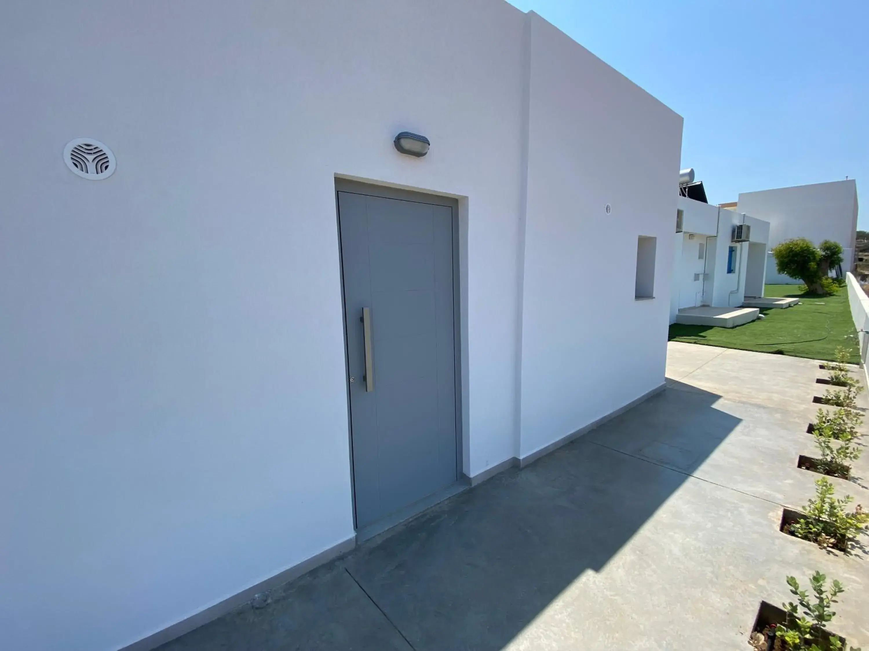 Property building in Blue Aegean Hotel & Suites Property building in Blue Aegean Hotel & Suites