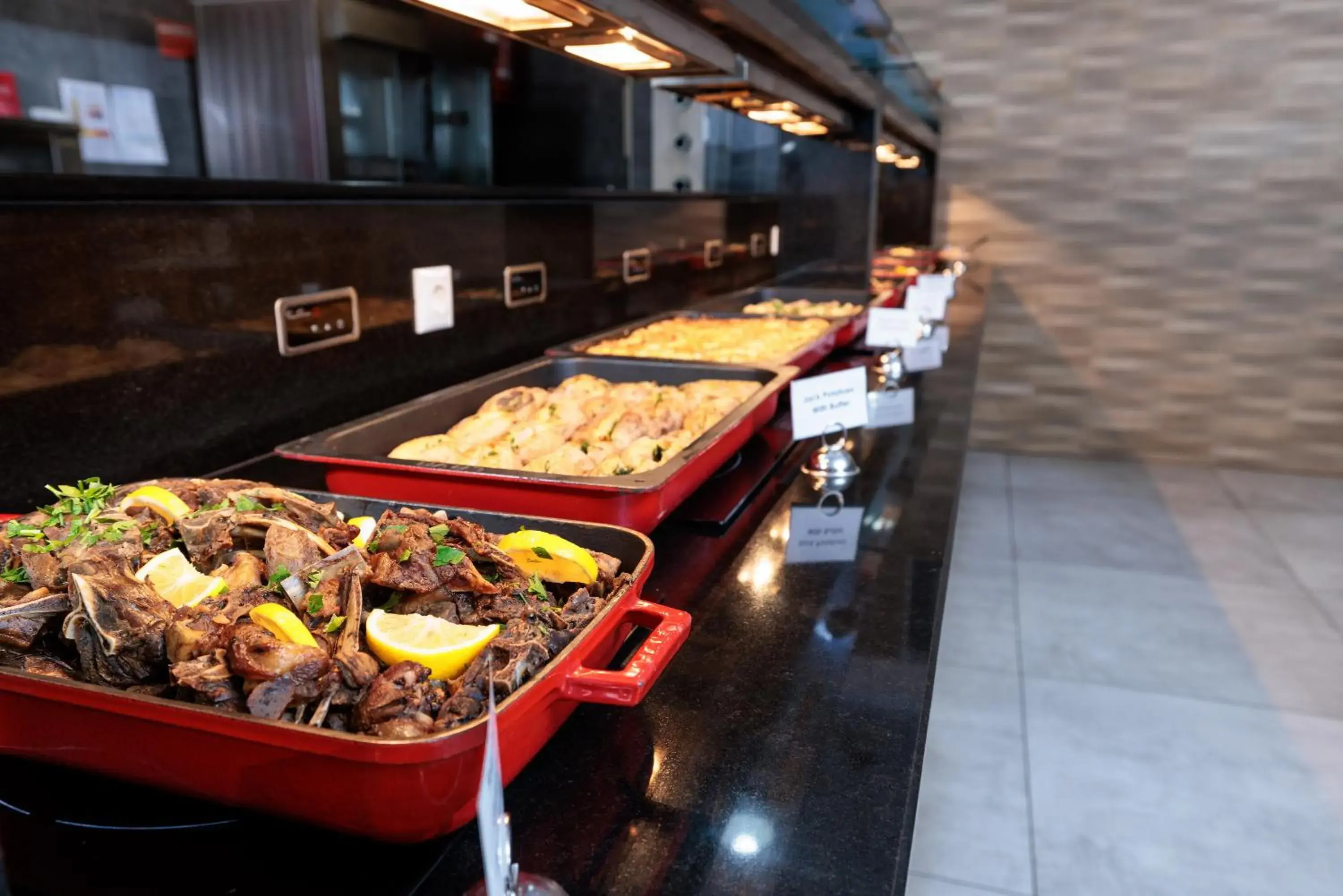 Restaurant/places to eat in Blue Aegean Hotel & Suites Restaurant/places to eat in Blue Aegean Hotel & Suites