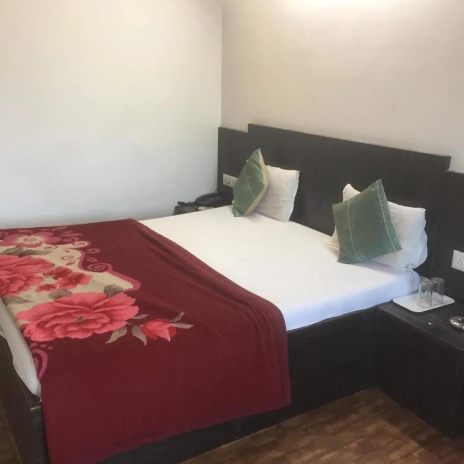 Bed in Hotel Long Stay