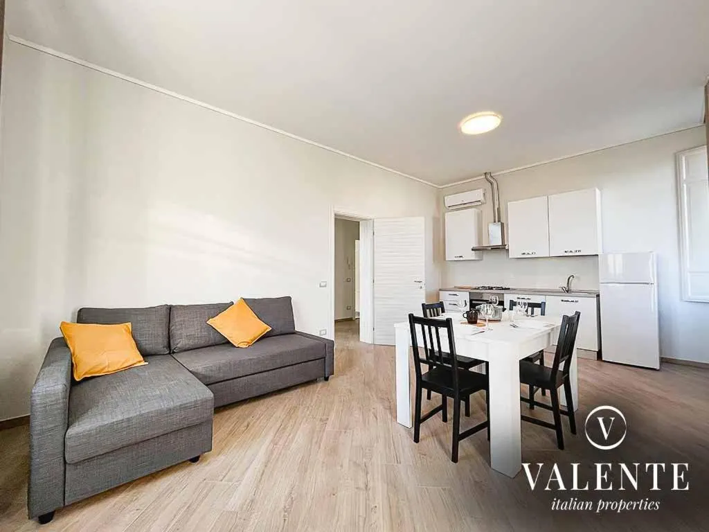 Living room in Villa Valente - Apartments