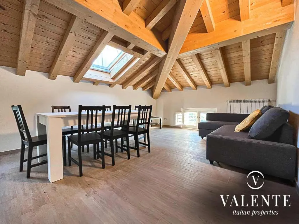 Living room in Villa Valente - Apartments