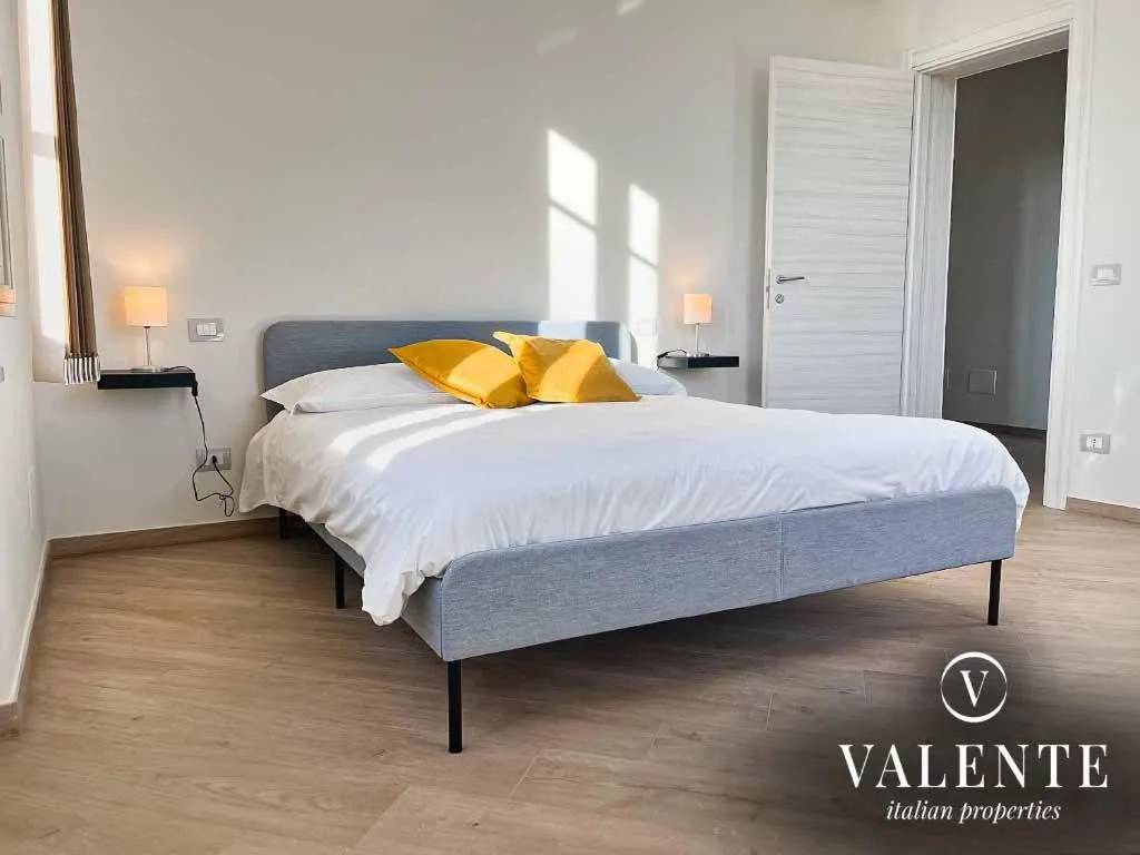 Bed in Villa Valente - Apartments