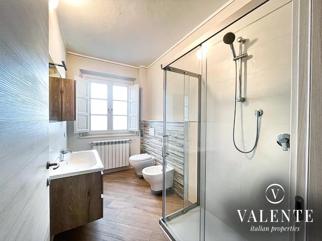 Shower in Villa Valente - Apartments