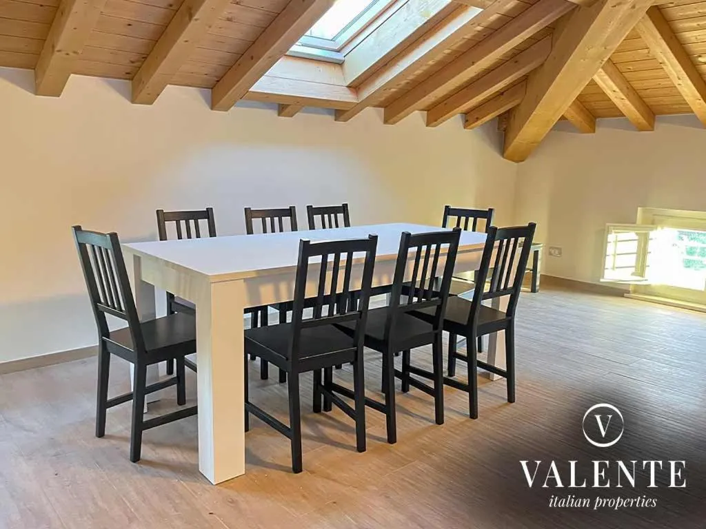 Dining area in Villa Valente - Apartments