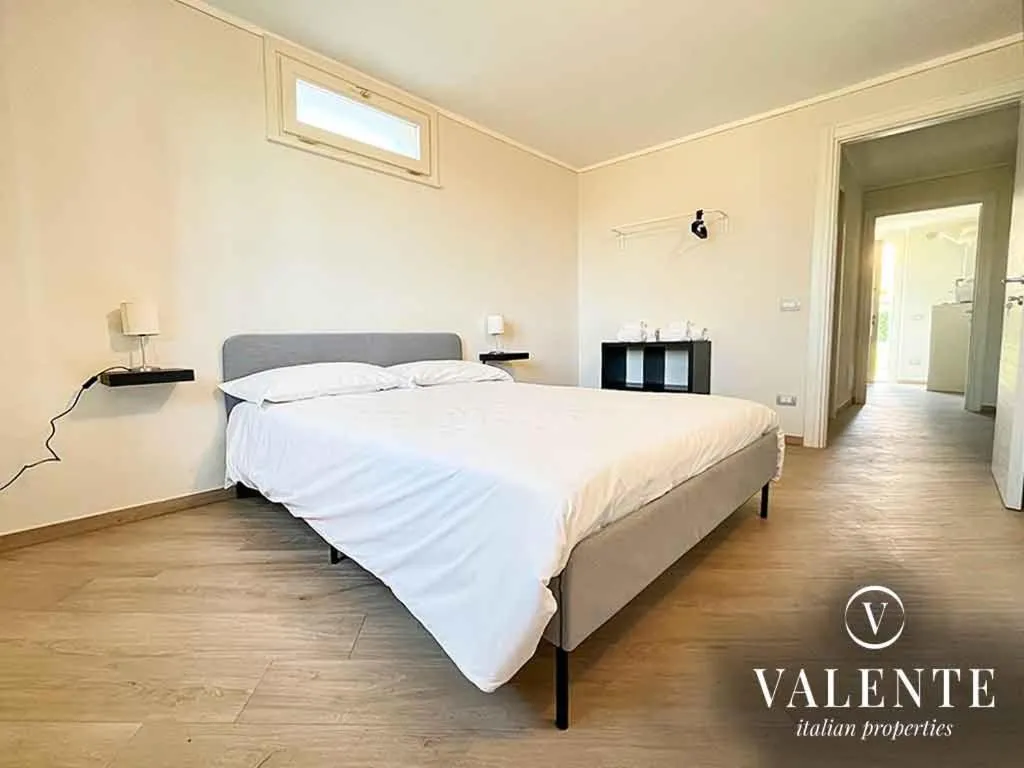 Bed in Villa Valente - Apartments