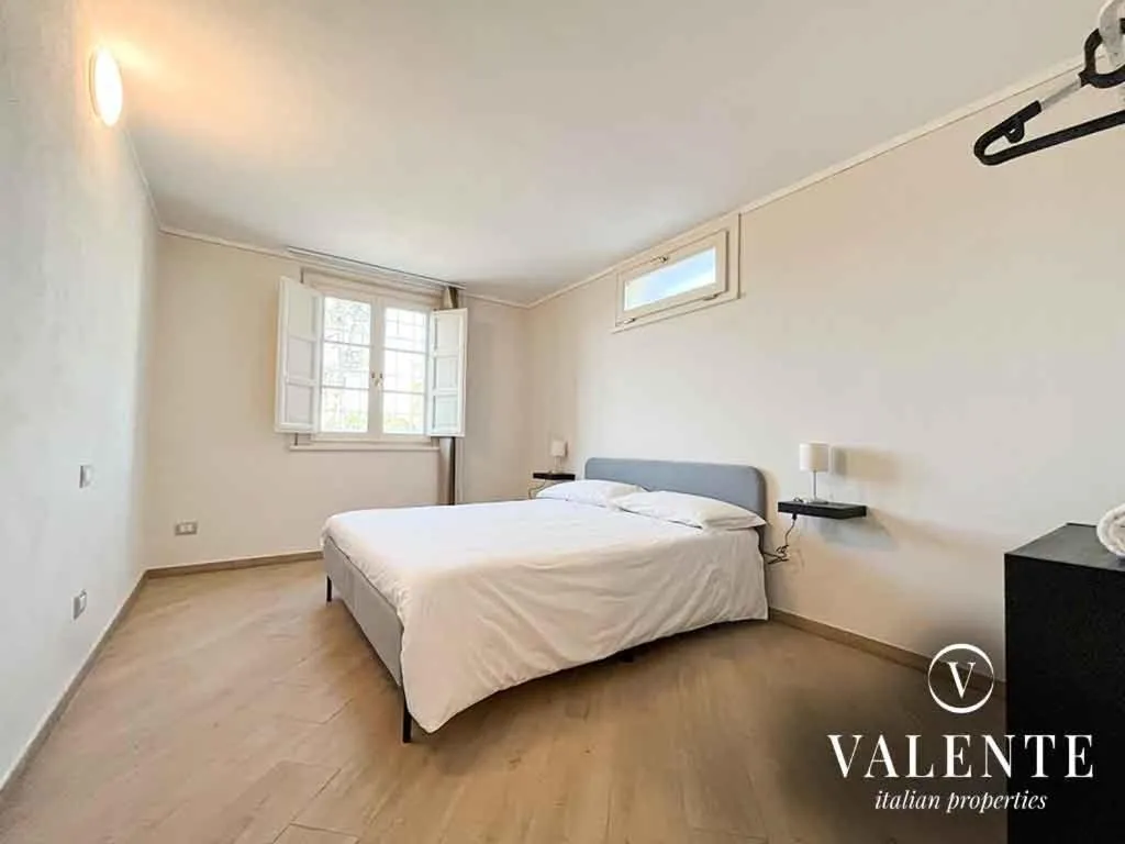 Bedroom, Bed in Villa Valente - Apartments