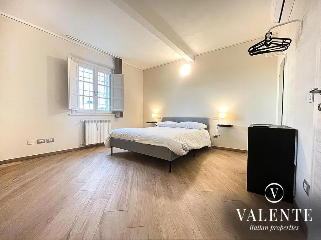 Bed in Villa Valente - Apartments