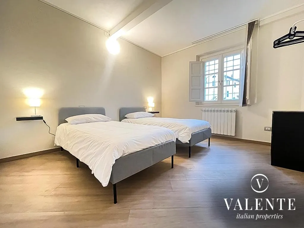 Bedroom, Bed in Villa Valente - Apartments