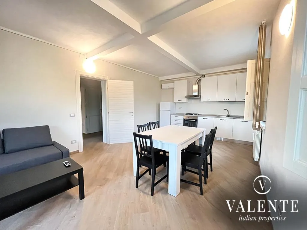 Living room in Villa Valente - Apartments