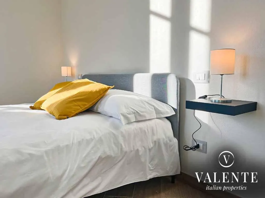 Bed in Villa Valente - Apartments