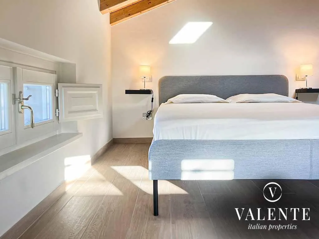 Photo of the whole room, Bed in Villa Valente - Apartments