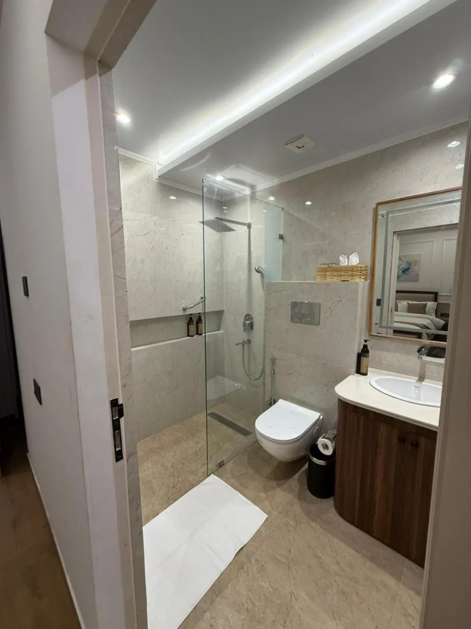 Bathroom in The Lanswood Estate