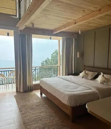 Bedroom in The Lanswood Estate