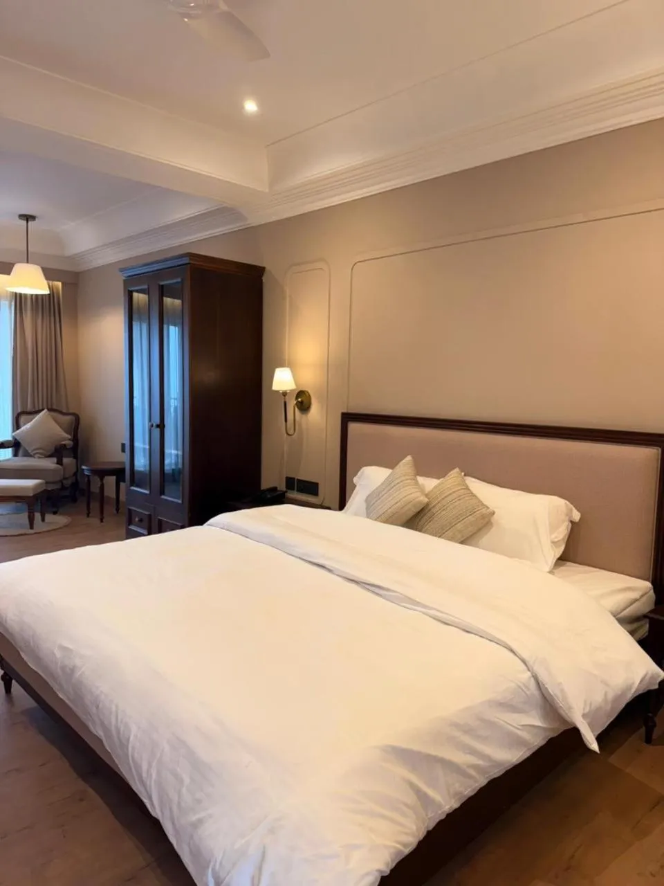 Bedroom in The Lanswood Estate