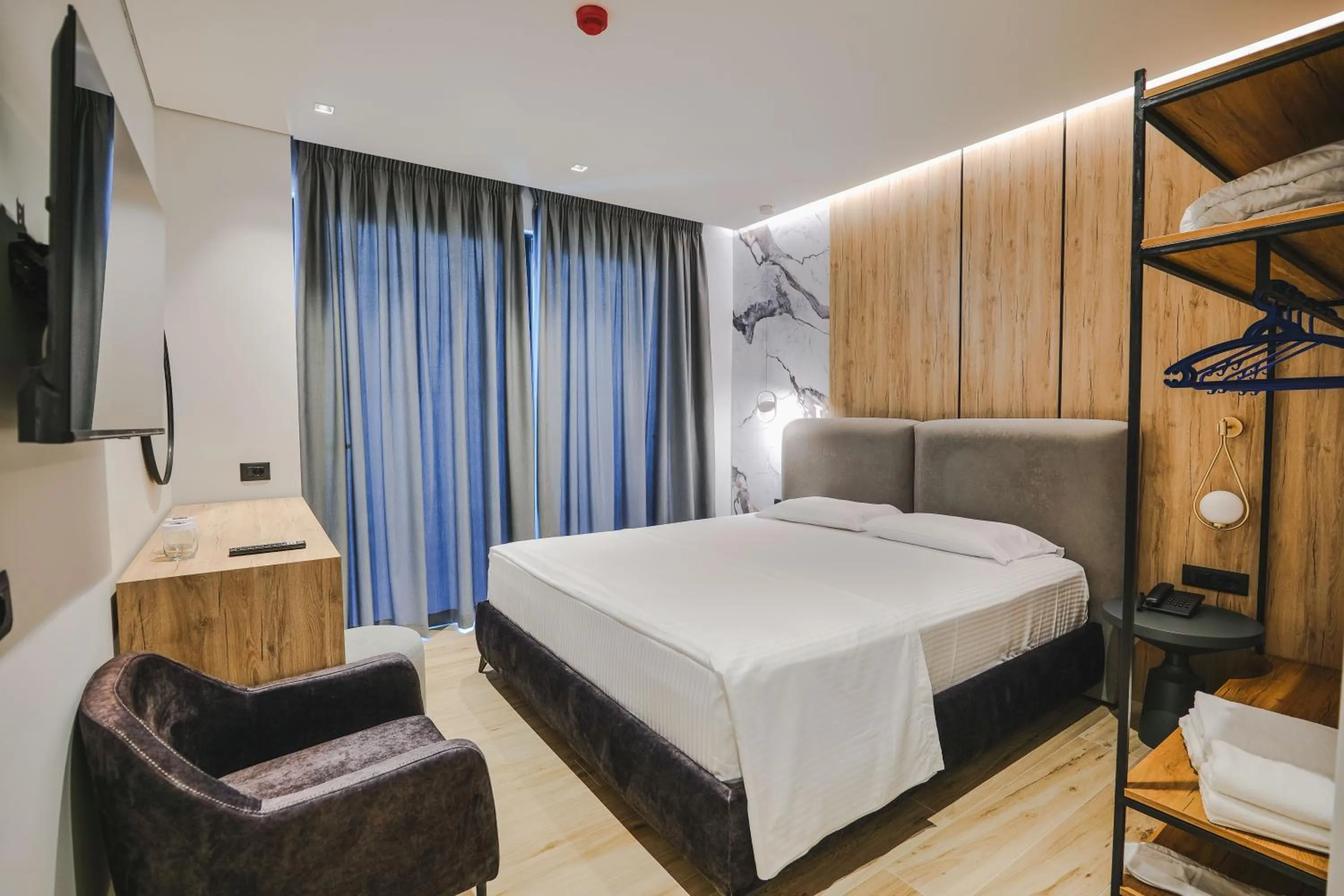 Bedroom, Bed in Ori Mare Hotel