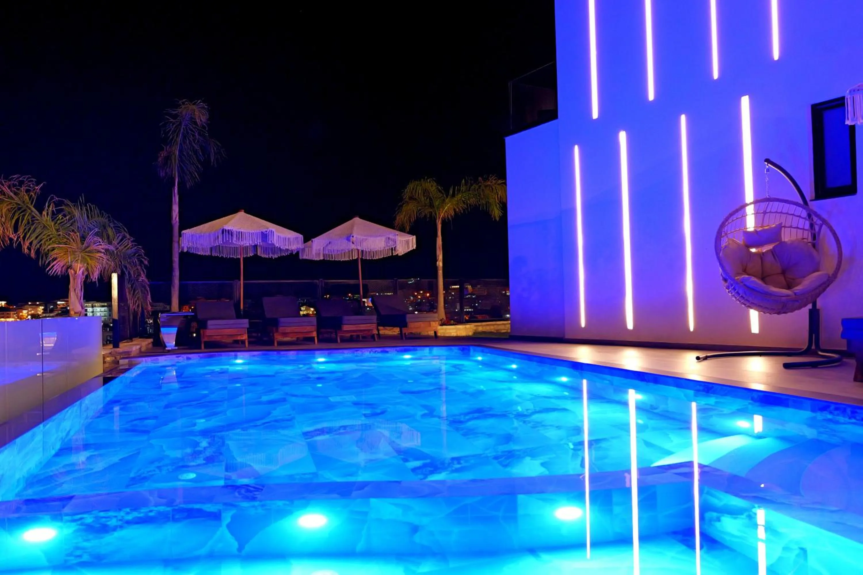 Night in Ori Mare Hotel