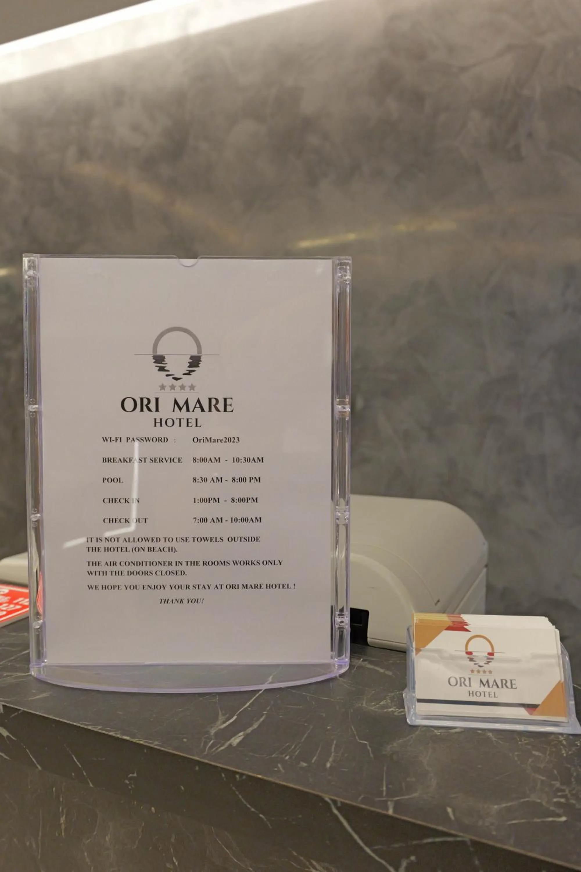 Ori Mare Hotel