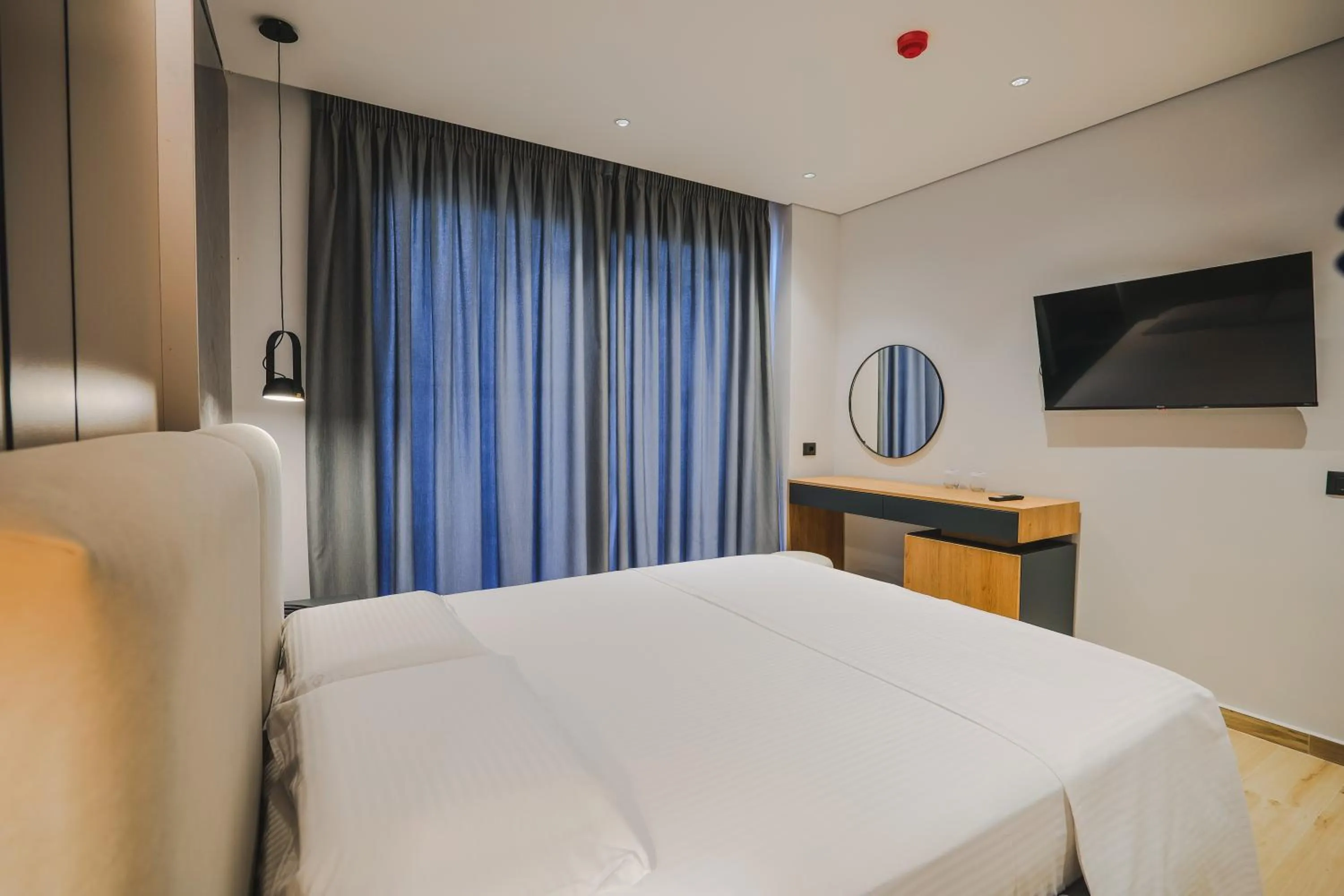 Bedroom, Bed in Ori Mare Hotel