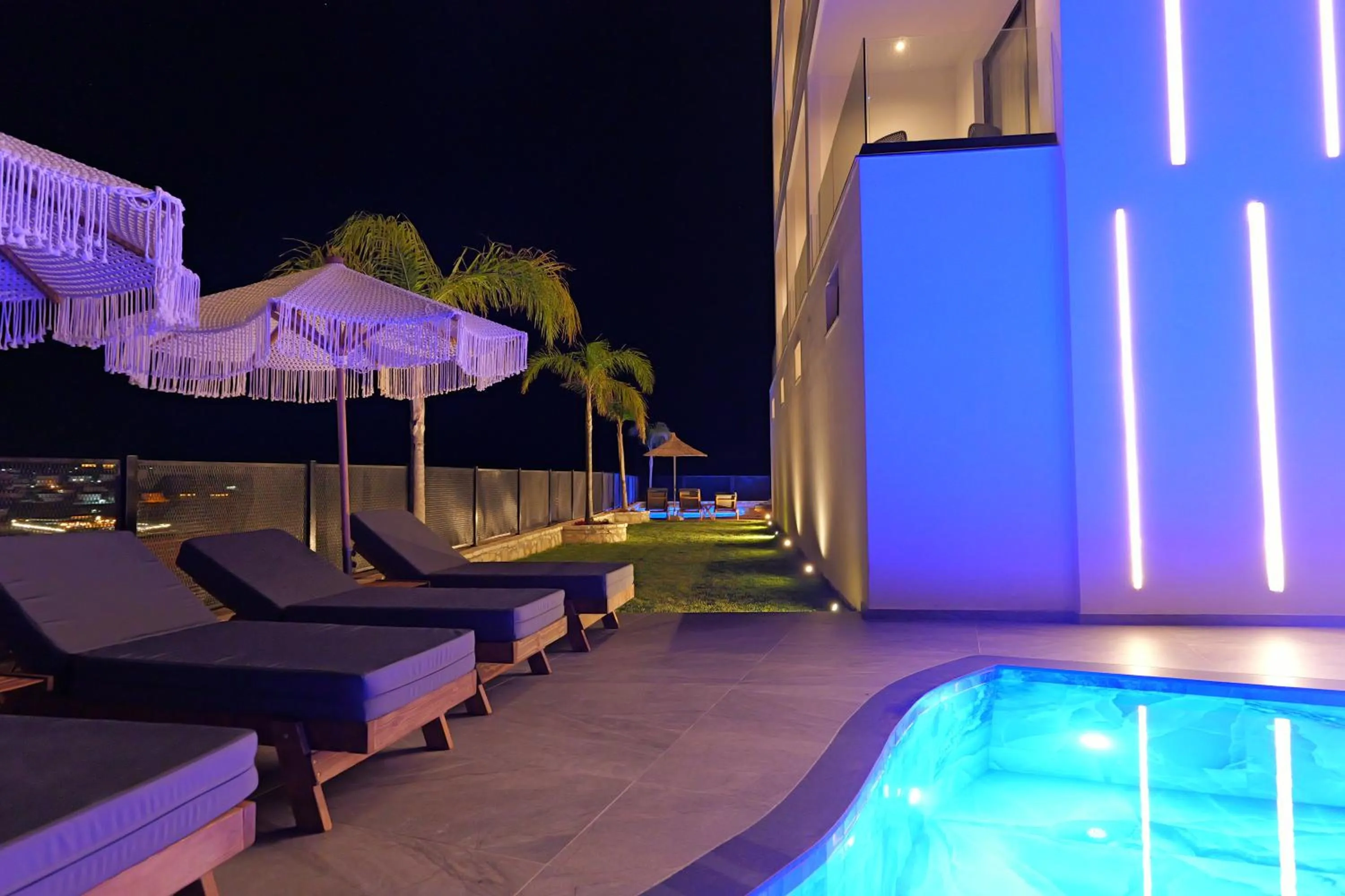 Night in Ori Mare Hotel