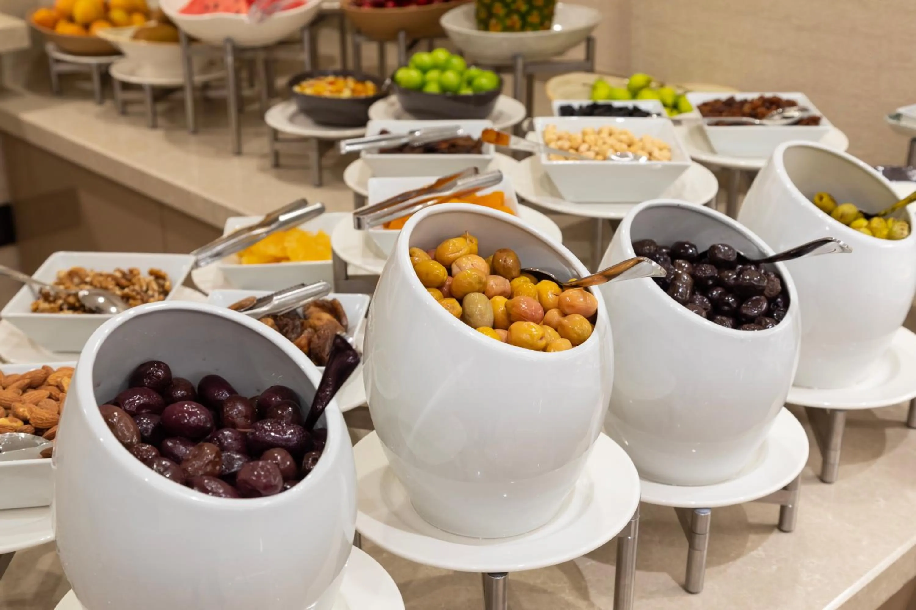 Restaurant/places to eat in Hallmark Hotel & SPA Istanbul